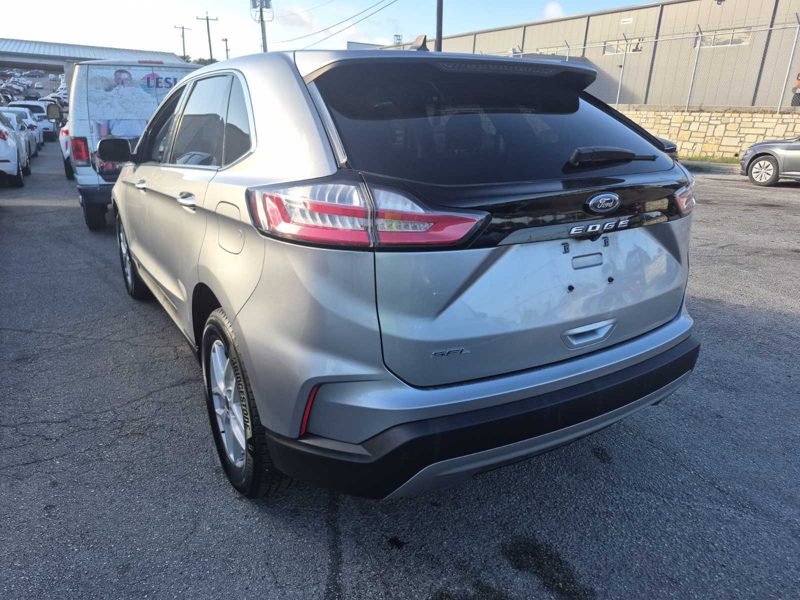 2021 Ford Edge  SEL FWD