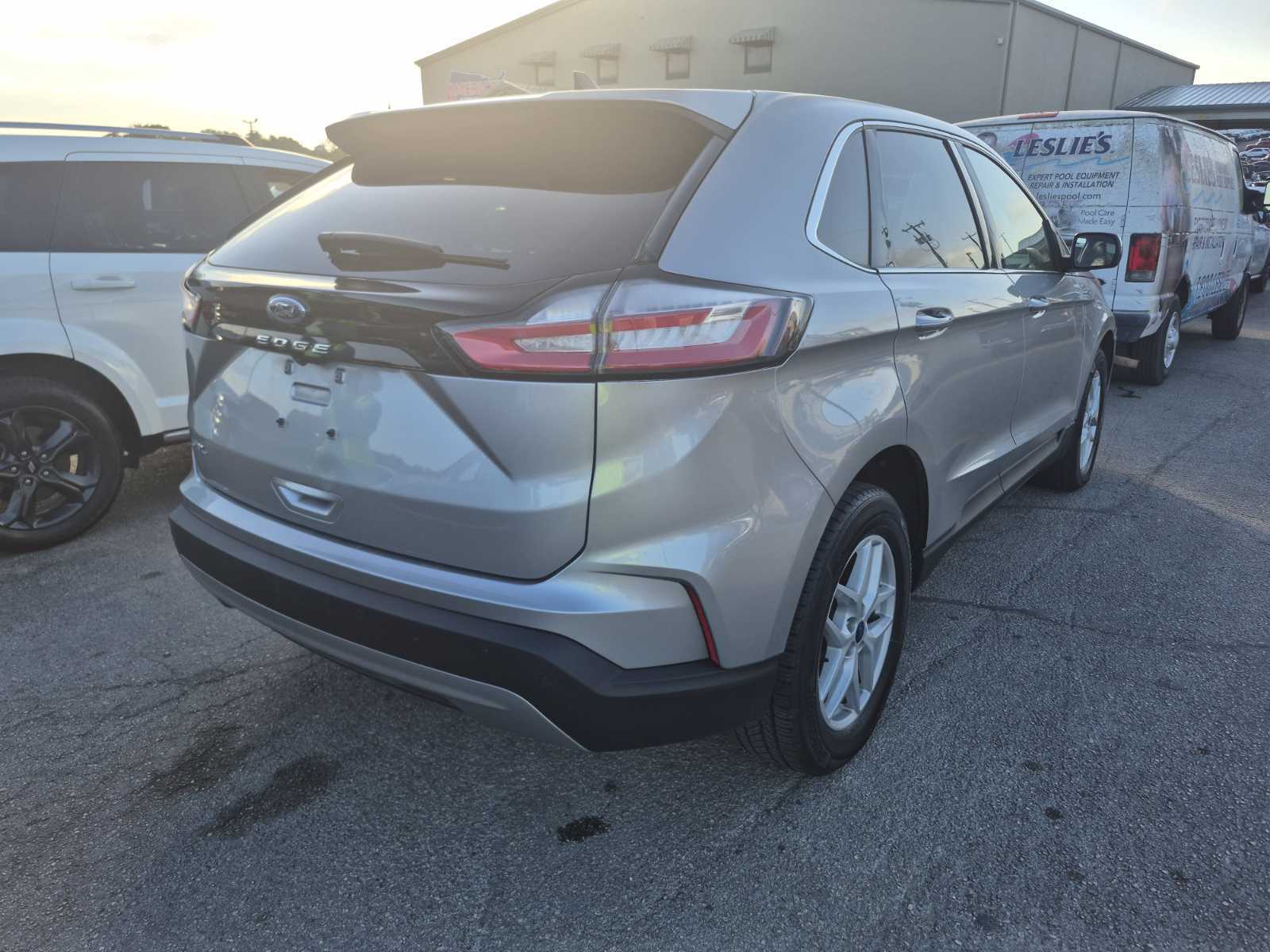 2021 Ford Edge  SEL FWD