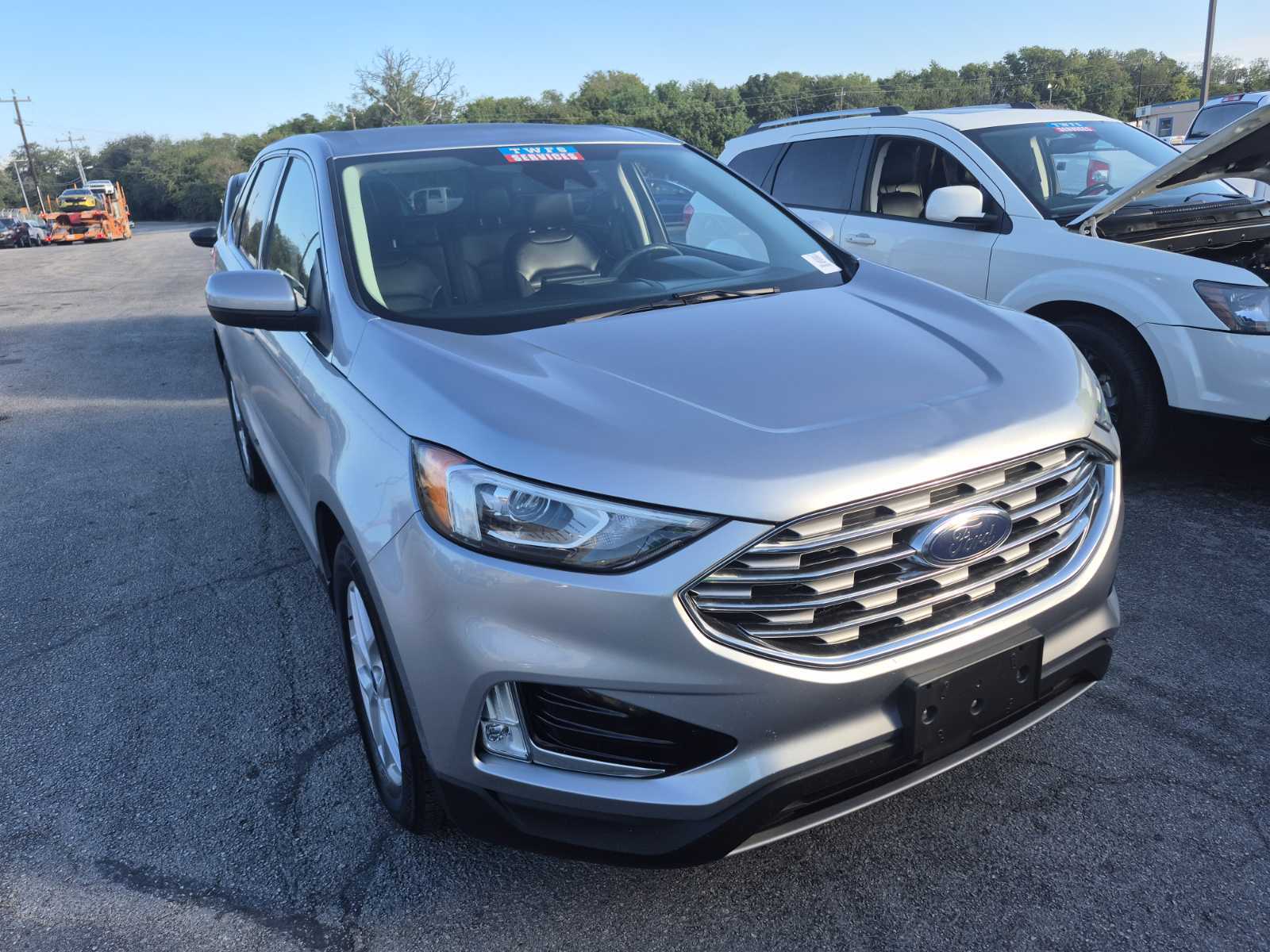 2021 Ford Edge  SEL FWD