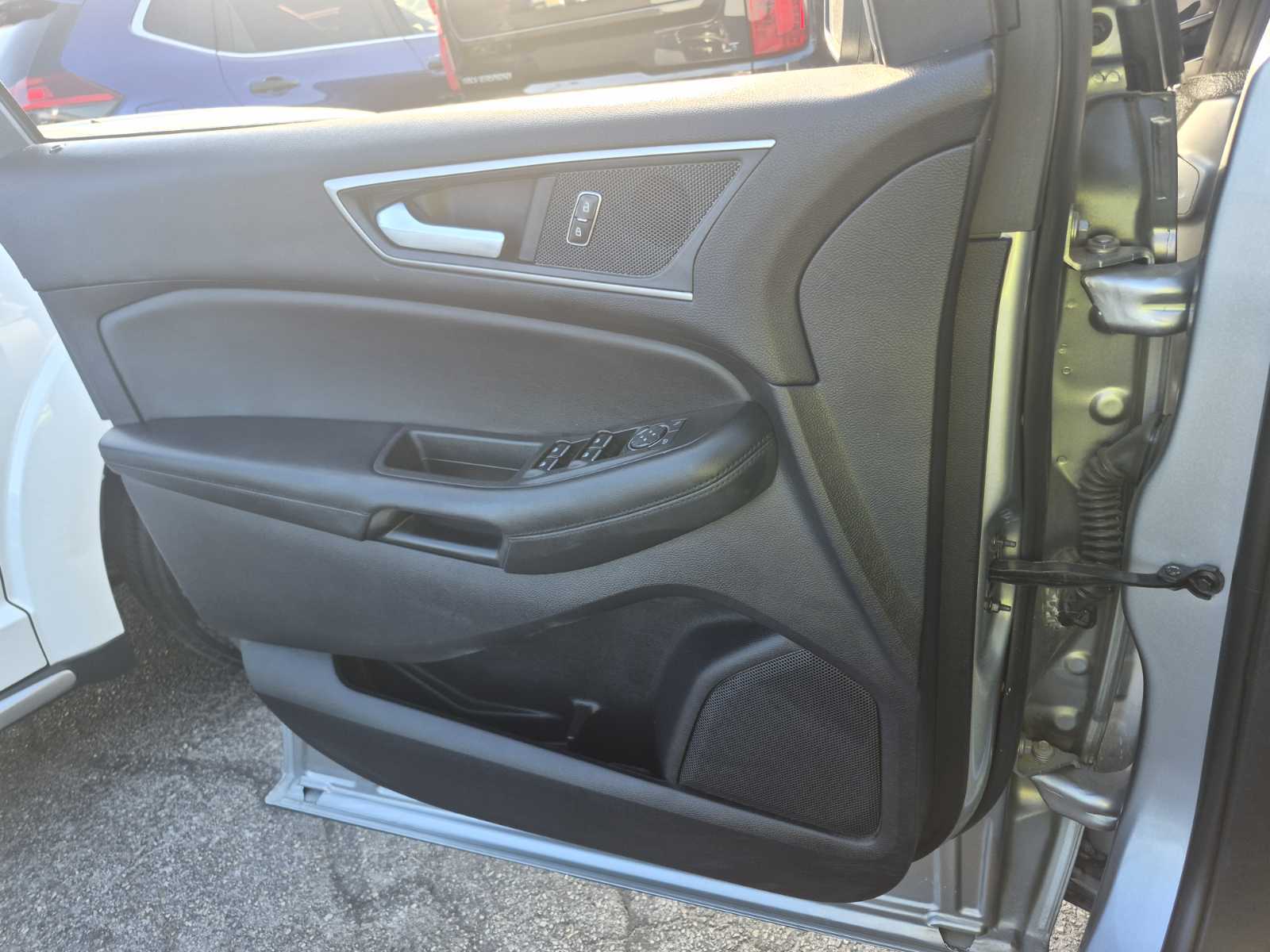 2021 Ford Edge  SEL FWD