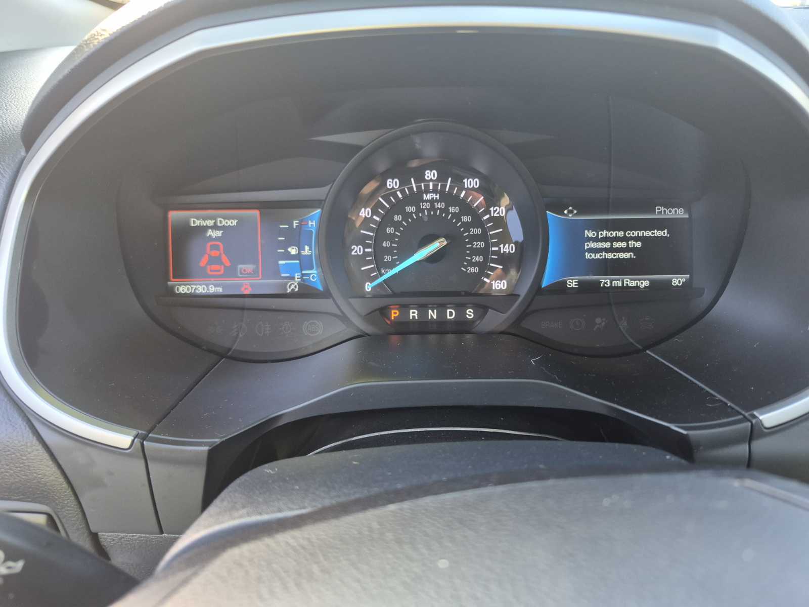 2021 Ford Edge  SEL FWD