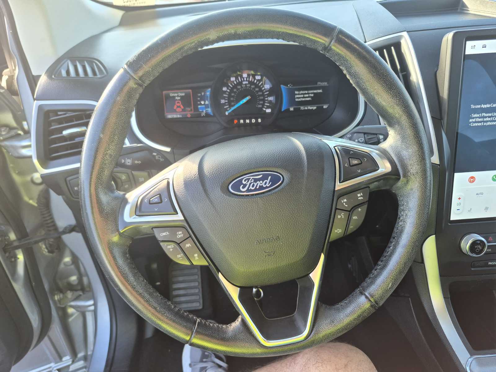 2021 Ford Edge  SEL FWD