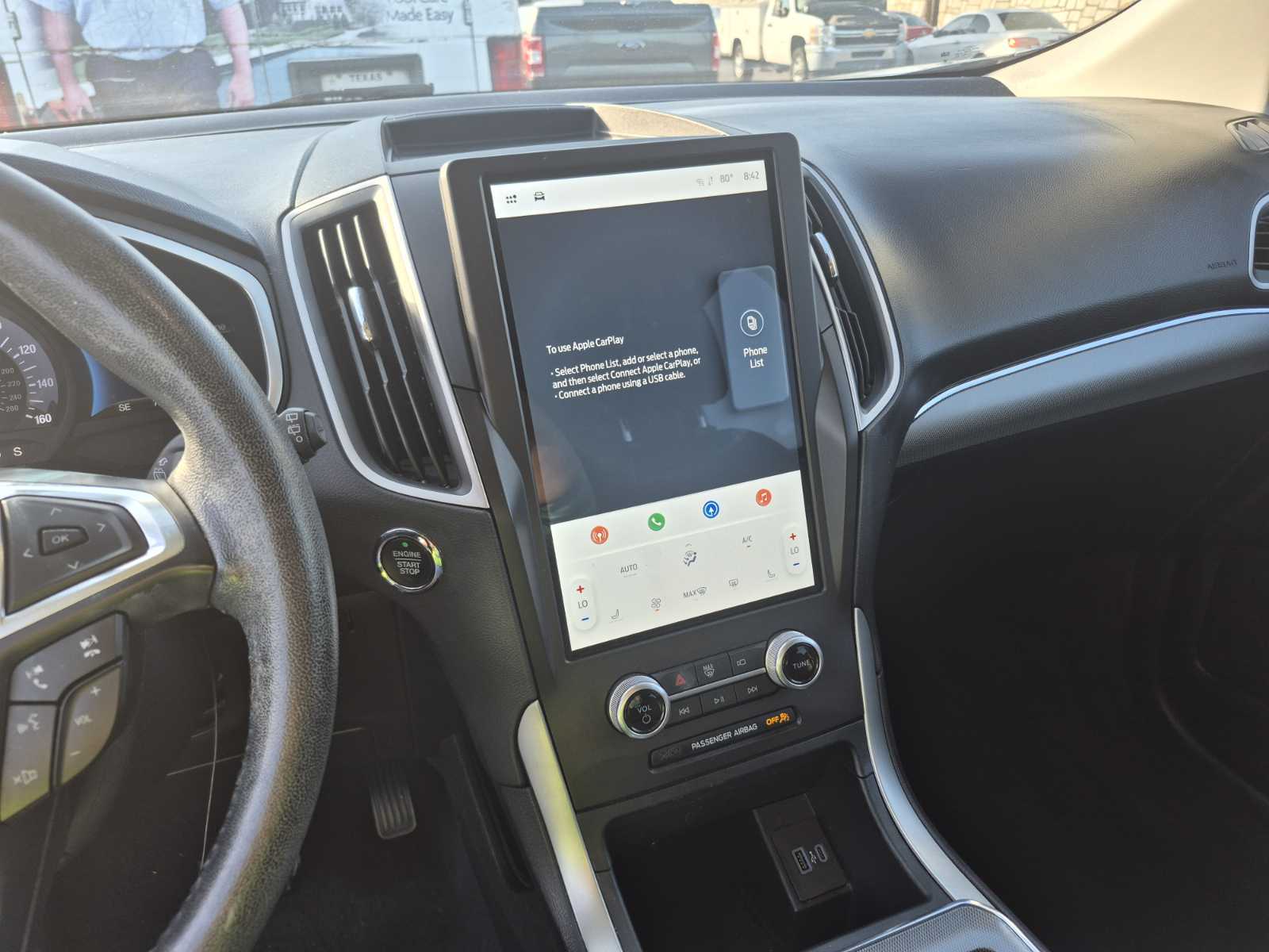 2021 Ford Edge  SEL FWD