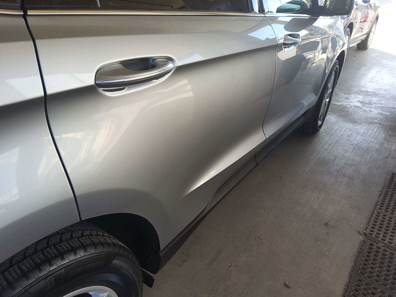 2021 Ford Edge  SEL FWD