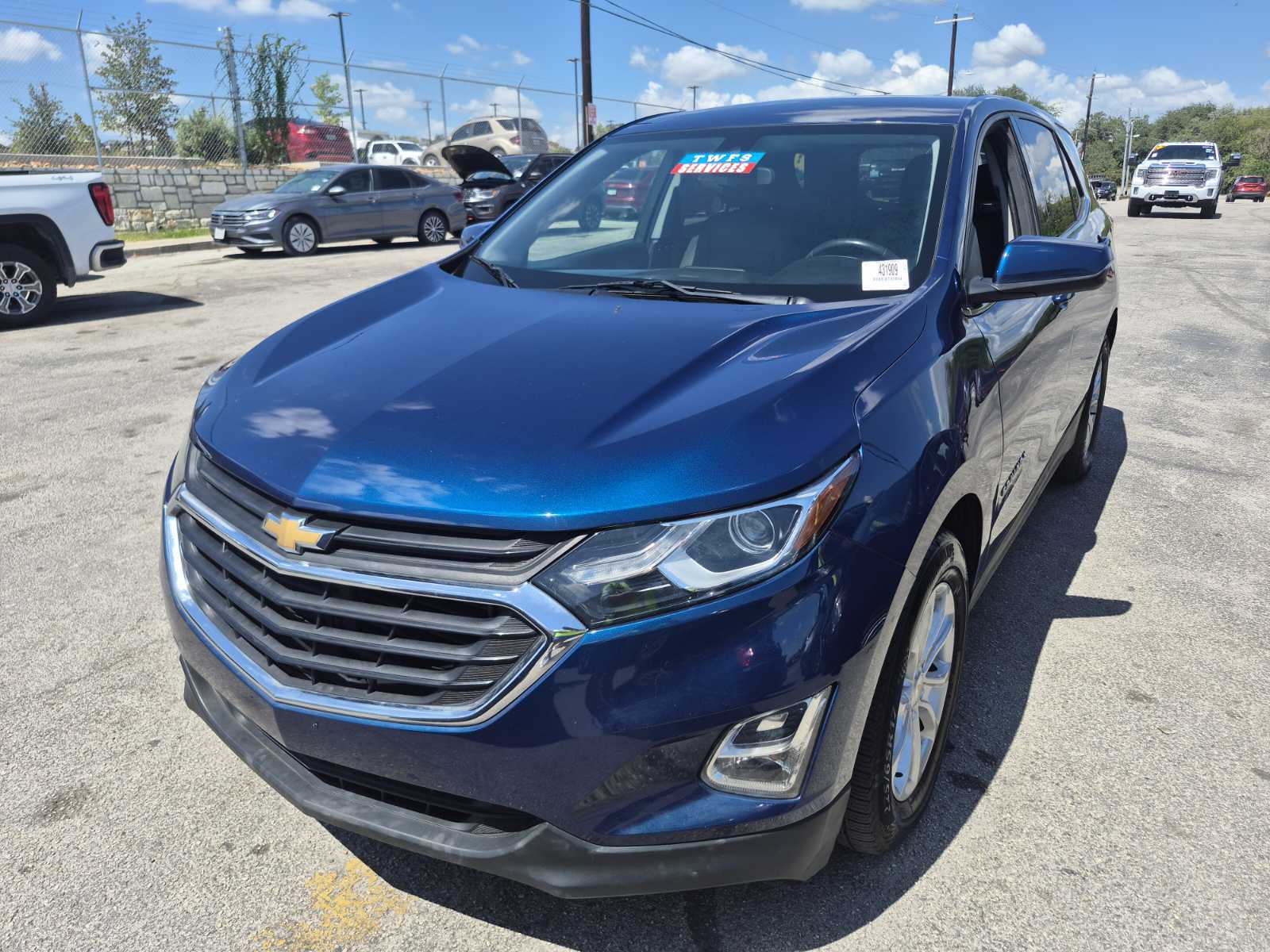 2019 Chevrolet Equinox  LT FWD