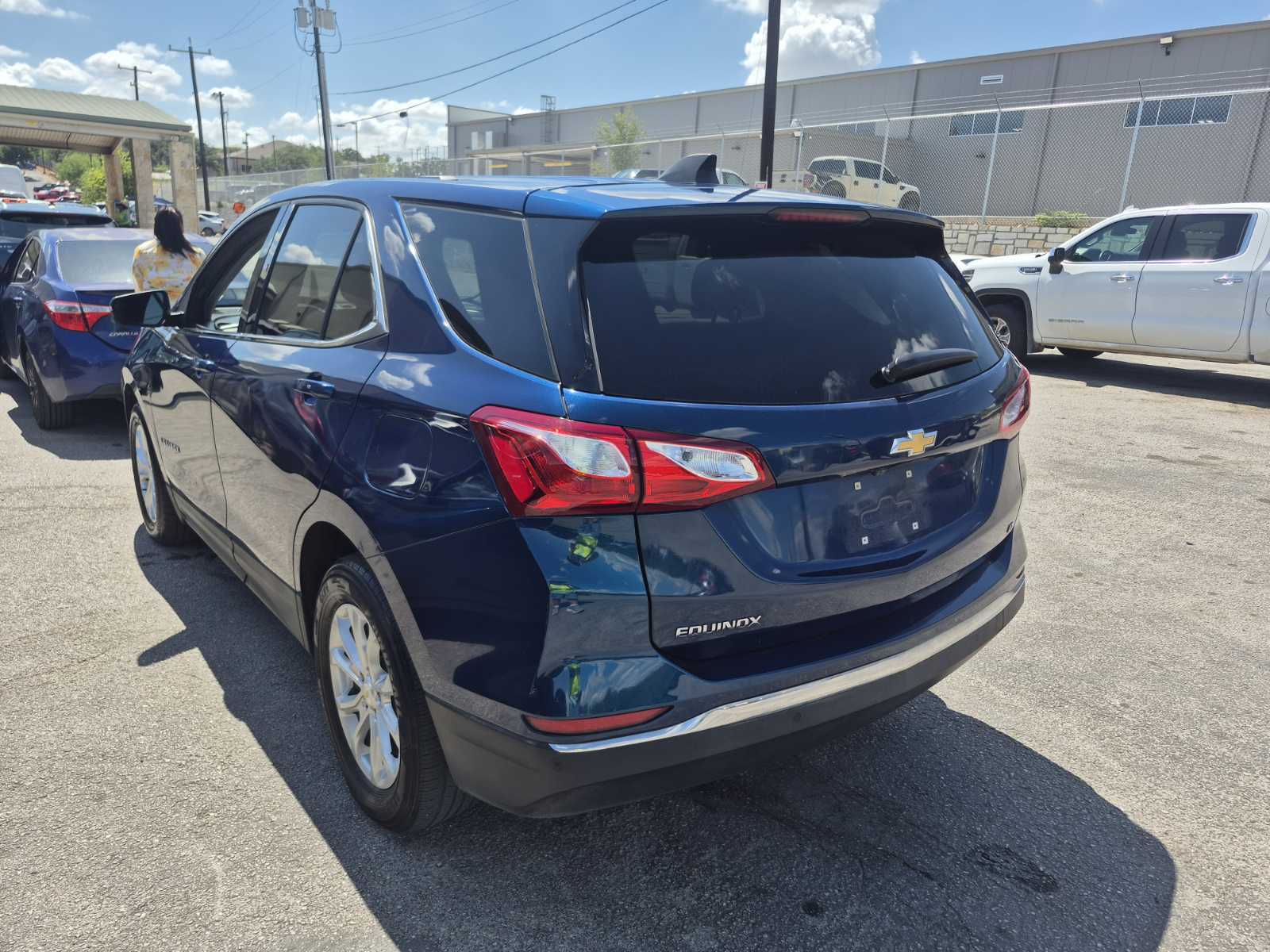 2019 Chevrolet Equinox  LT FWD