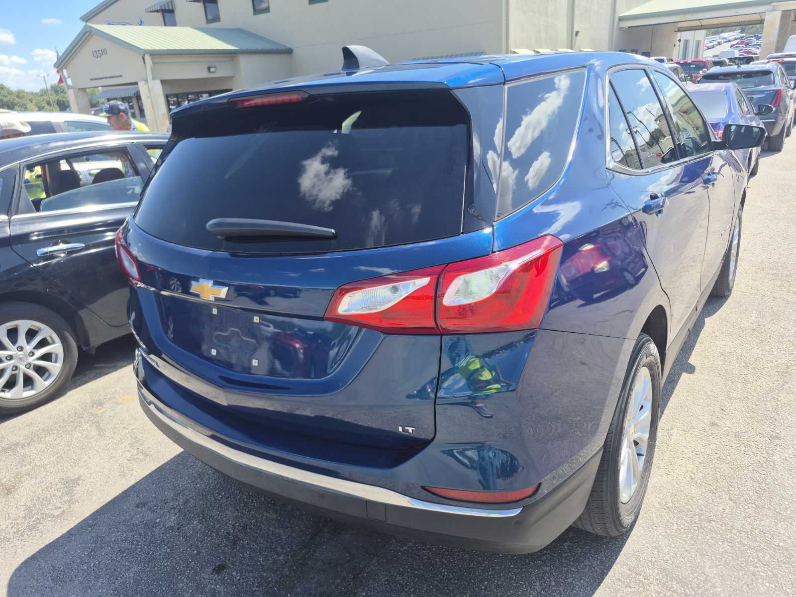 2019 Chevrolet Equinox  LT FWD