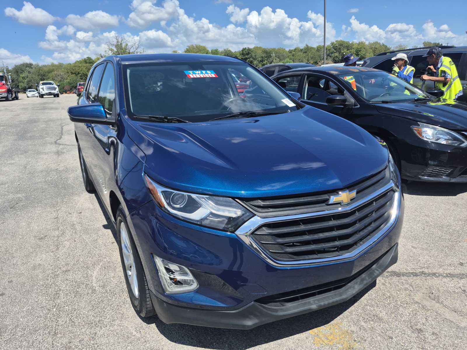 2019 Chevrolet Equinox  LT FWD