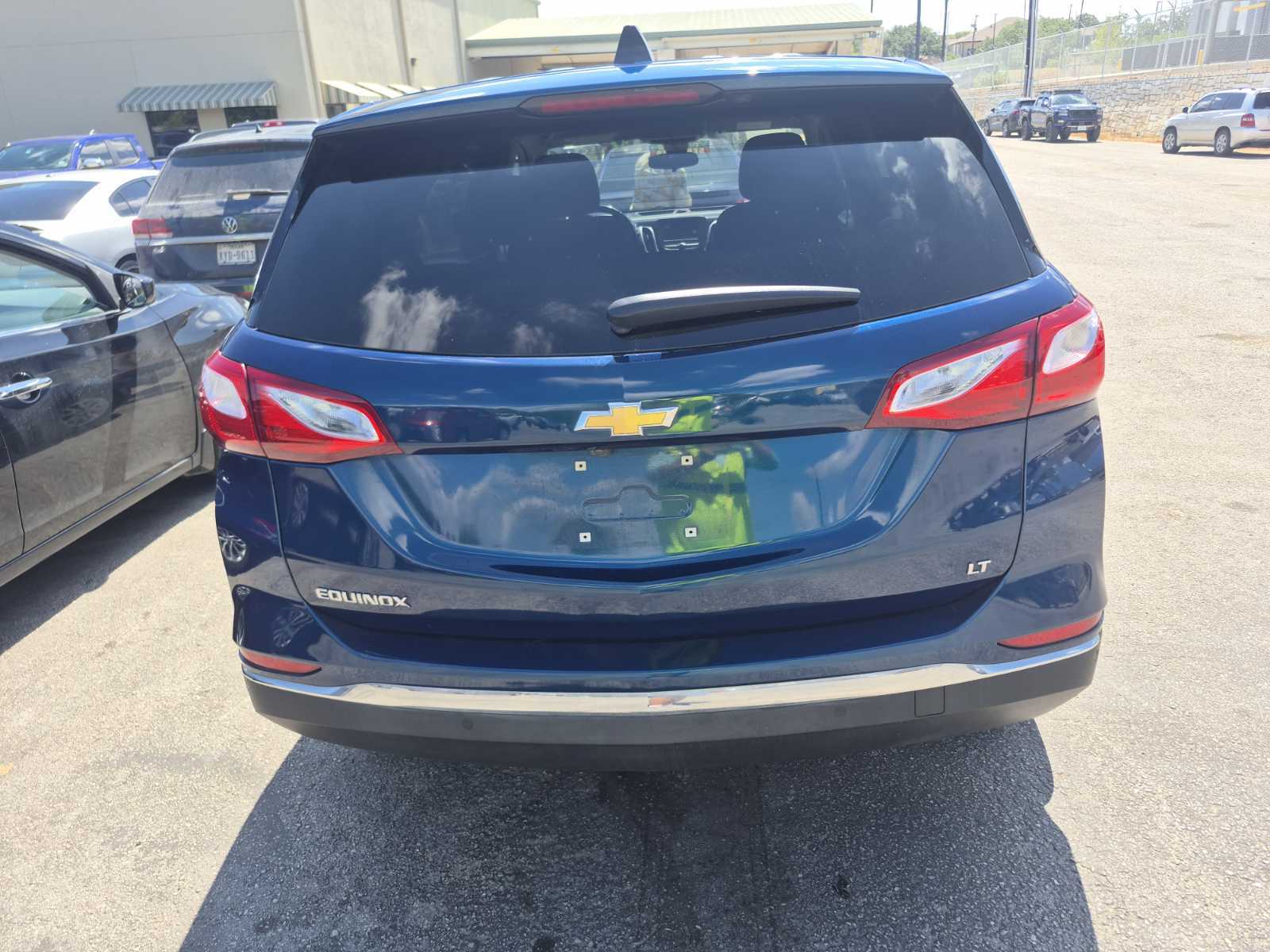 2019 Chevrolet Equinox  LT FWD