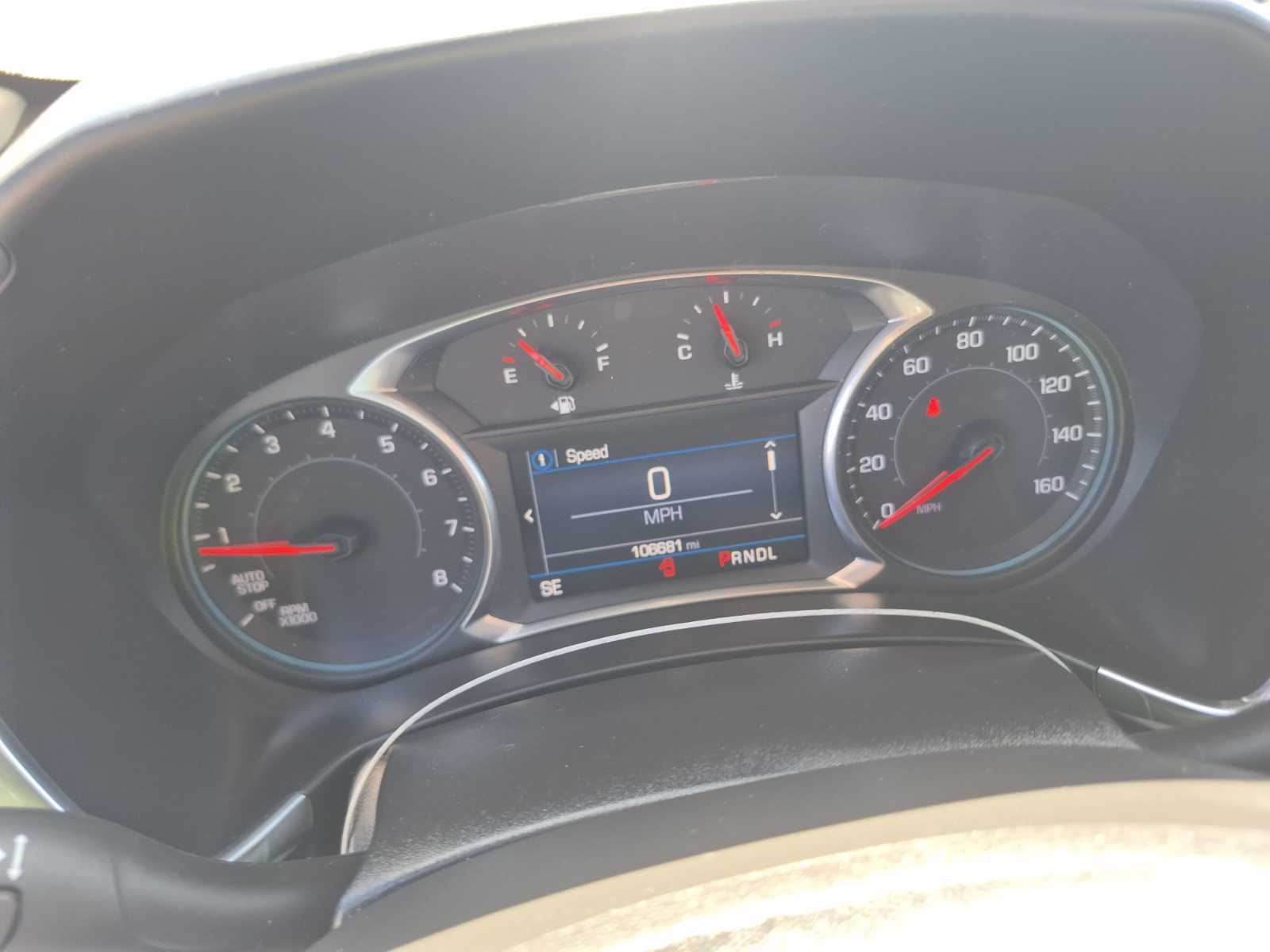 2019 Chevrolet Equinox  LT FWD