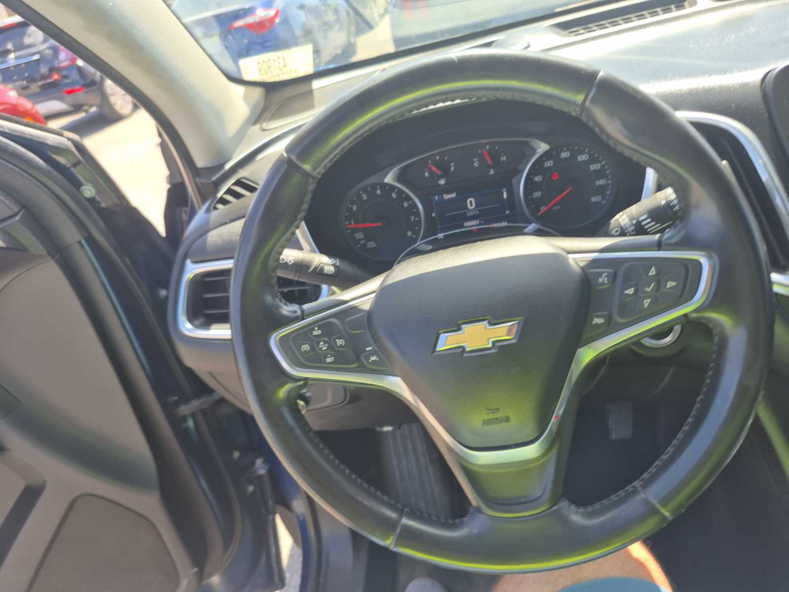 2019 Chevrolet Equinox  LT FWD