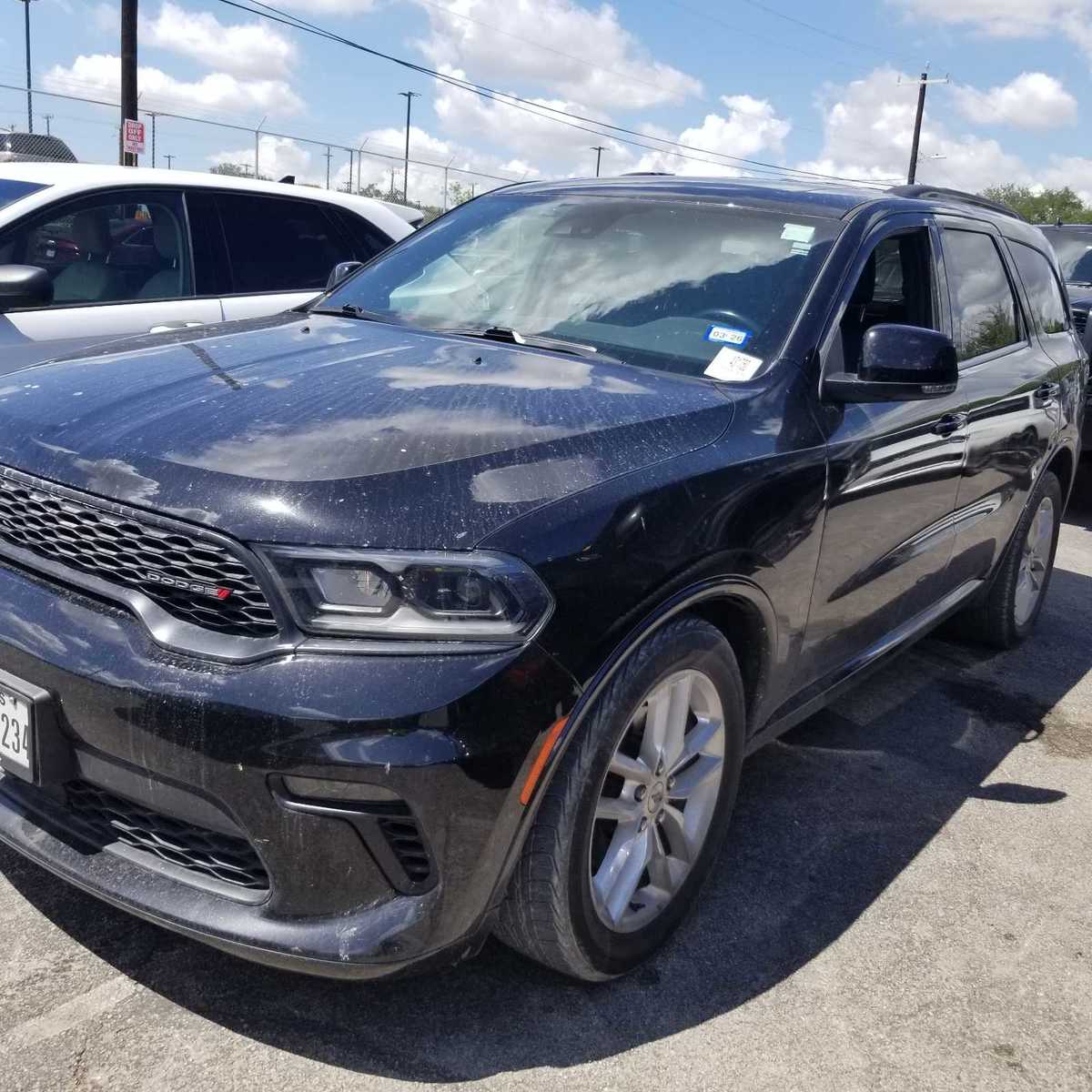 2023 Dodge Durango   RWD