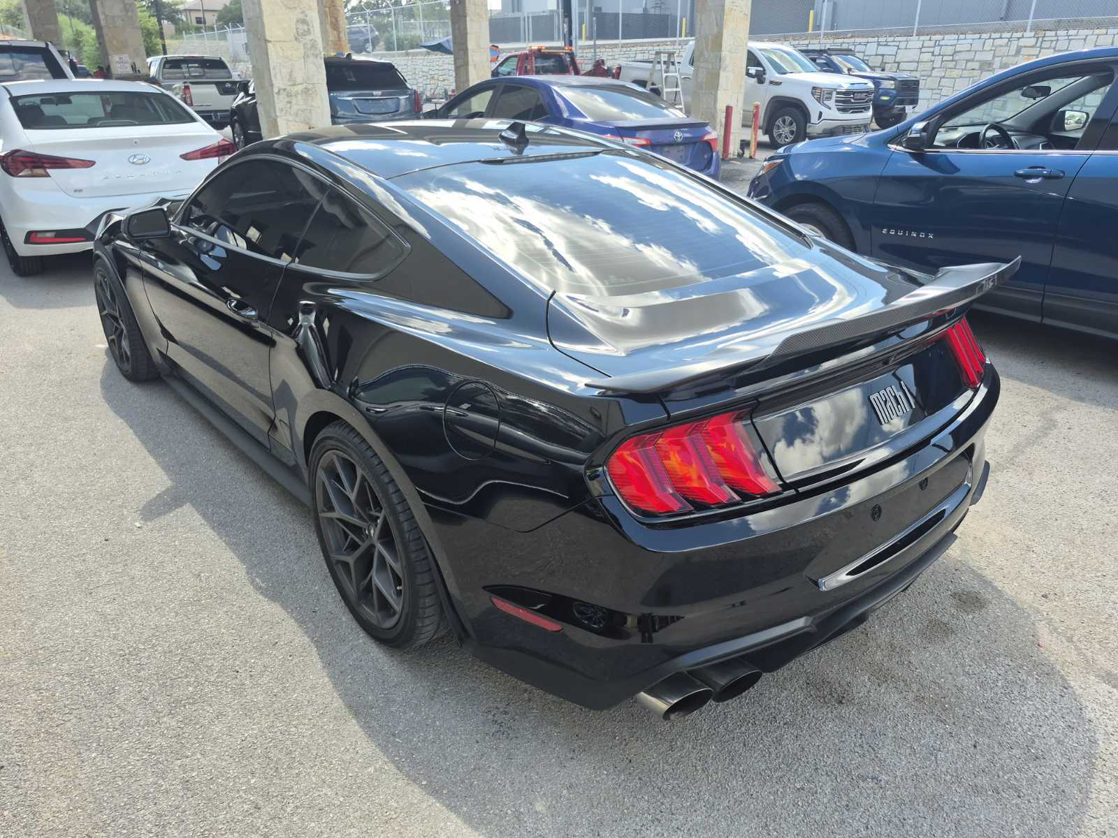 2022 Ford Mustang  Mach 1 RWD