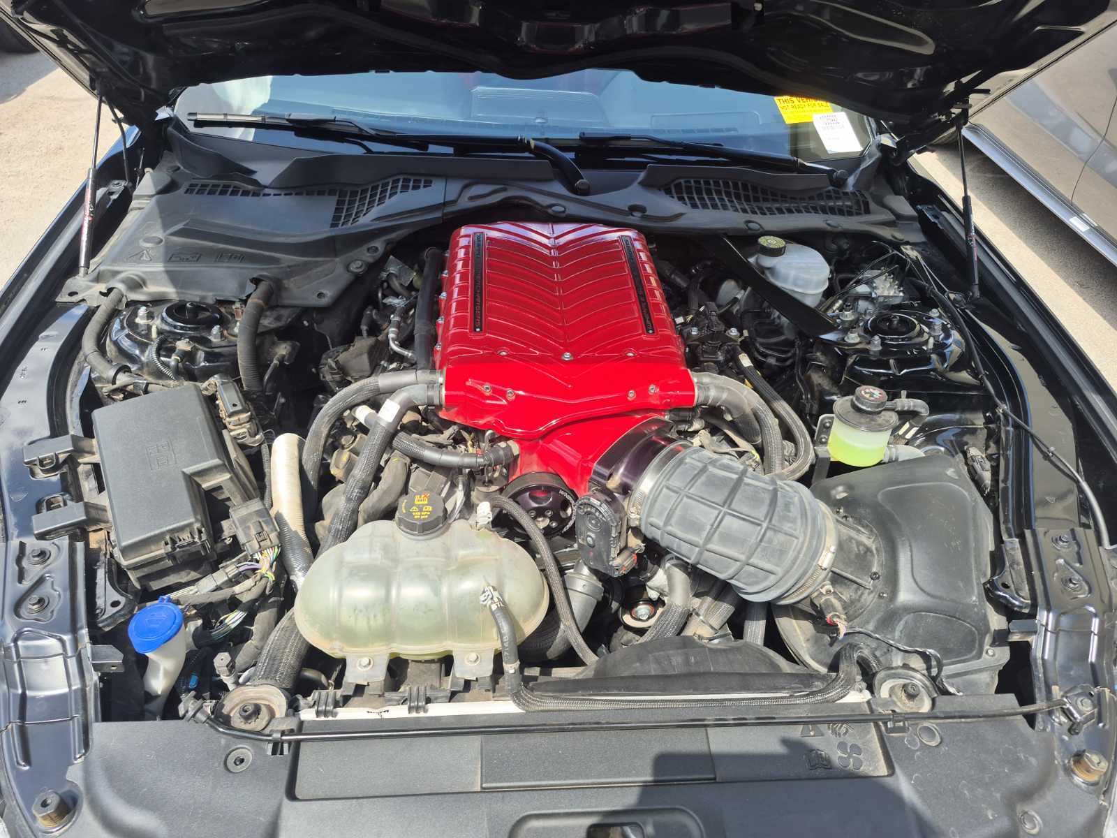 2022 Ford Mustang  Mach 1 RWD