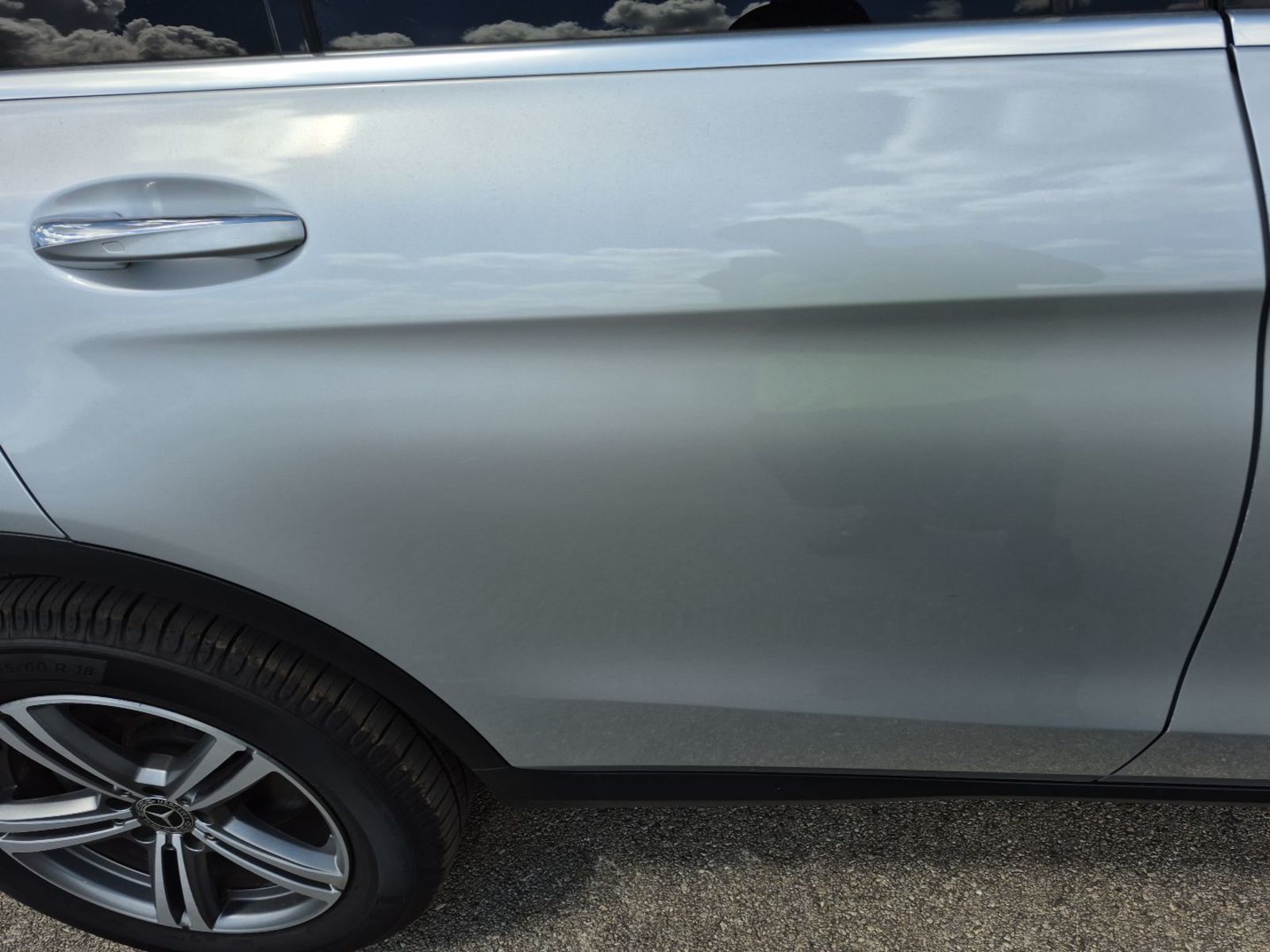 2020 Mercedes-Benz GLC   RWD