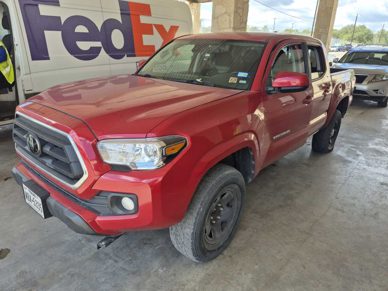 2023 Toyota Tacoma  SR5 RWD