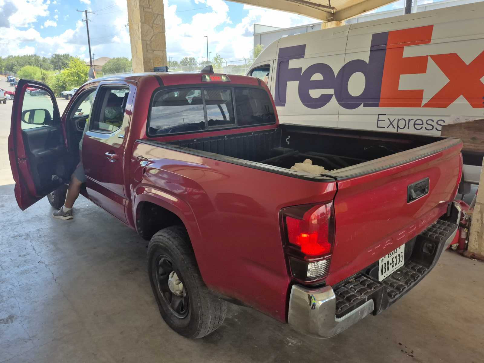 2023 Toyota Tacoma  SR5 RWD