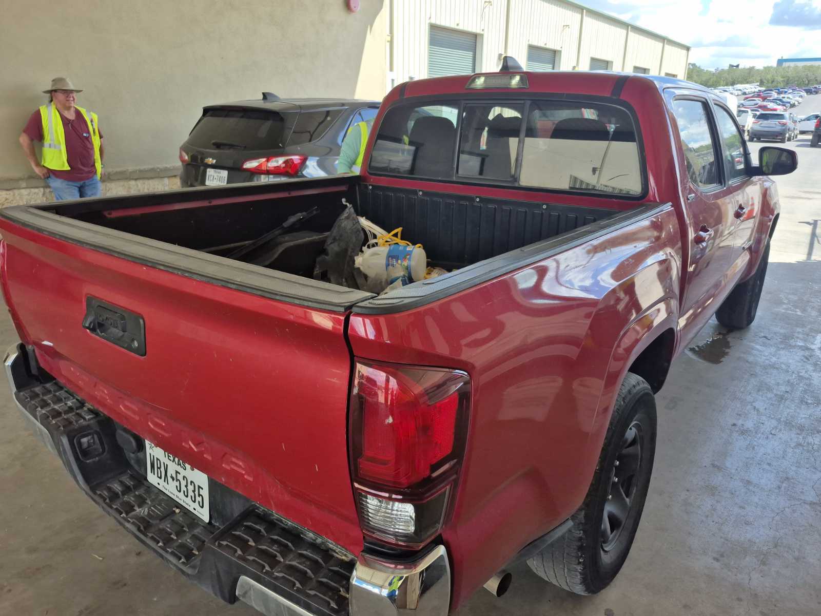 2023 Toyota Tacoma  SR5 RWD