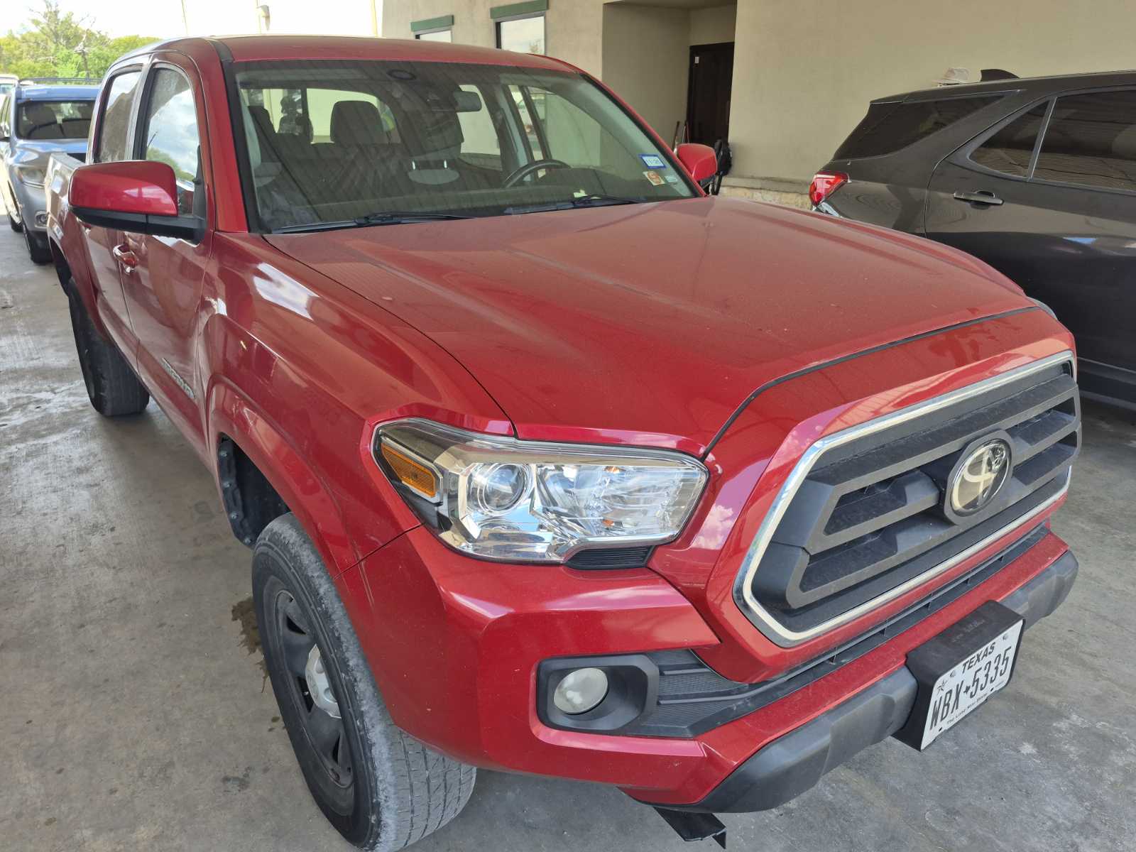 2023 Toyota Tacoma  SR5 RWD