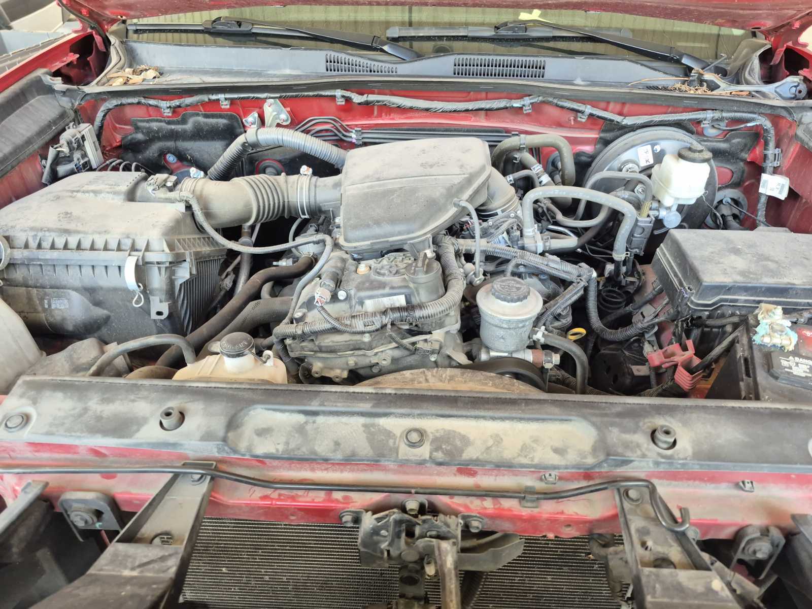 2023 Toyota Tacoma  SR5 RWD