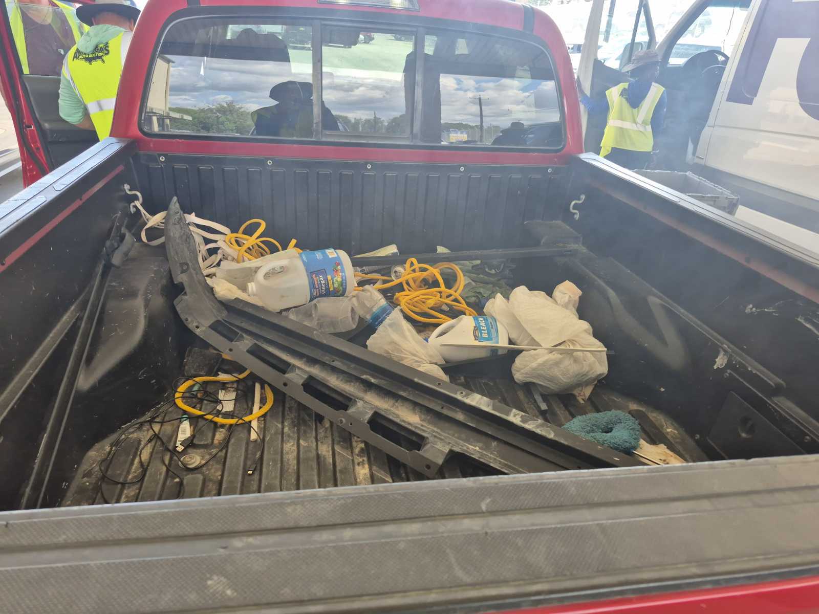 2023 Toyota Tacoma  SR5 RWD