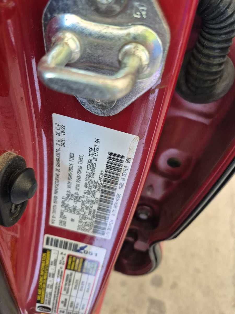 2023 Toyota Tacoma  SR5 RWD