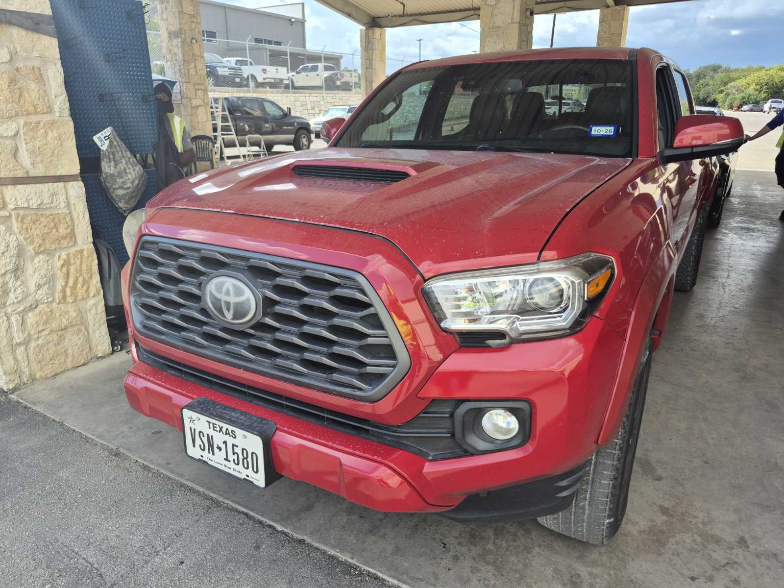 2020 Toyota Tacoma  TRD Sport RWD