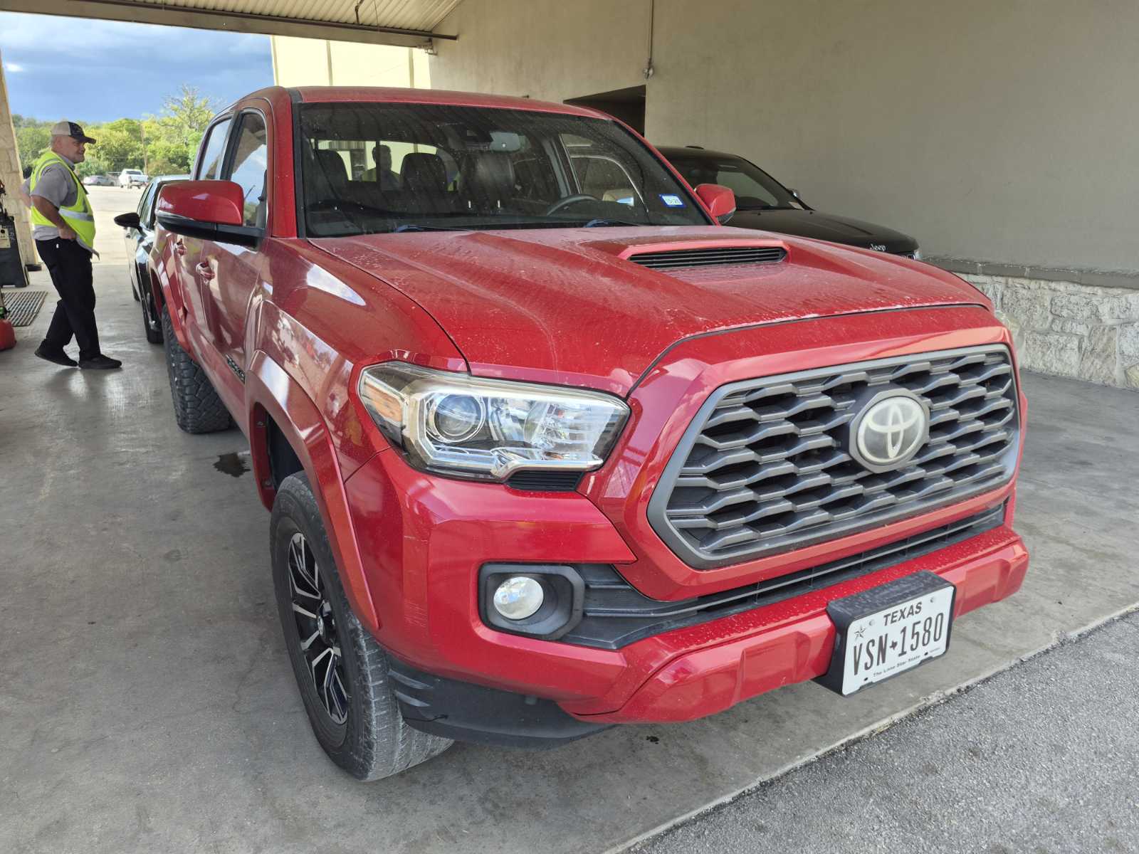 2020 Toyota Tacoma  TRD Sport RWD