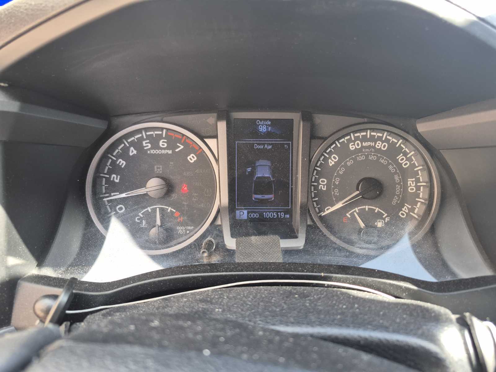 2020 Toyota Tacoma  TRD Sport RWD