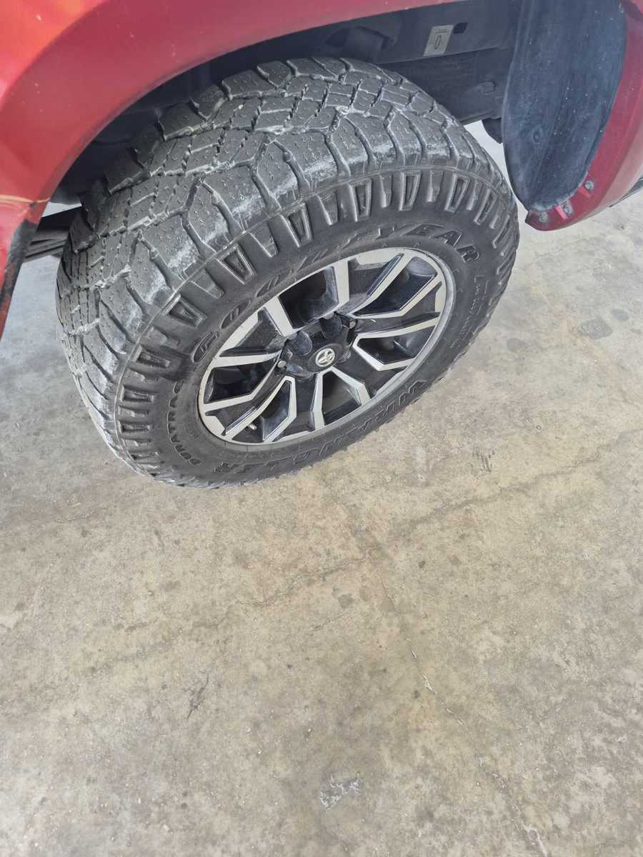 2020 Toyota Tacoma  TRD Sport RWD