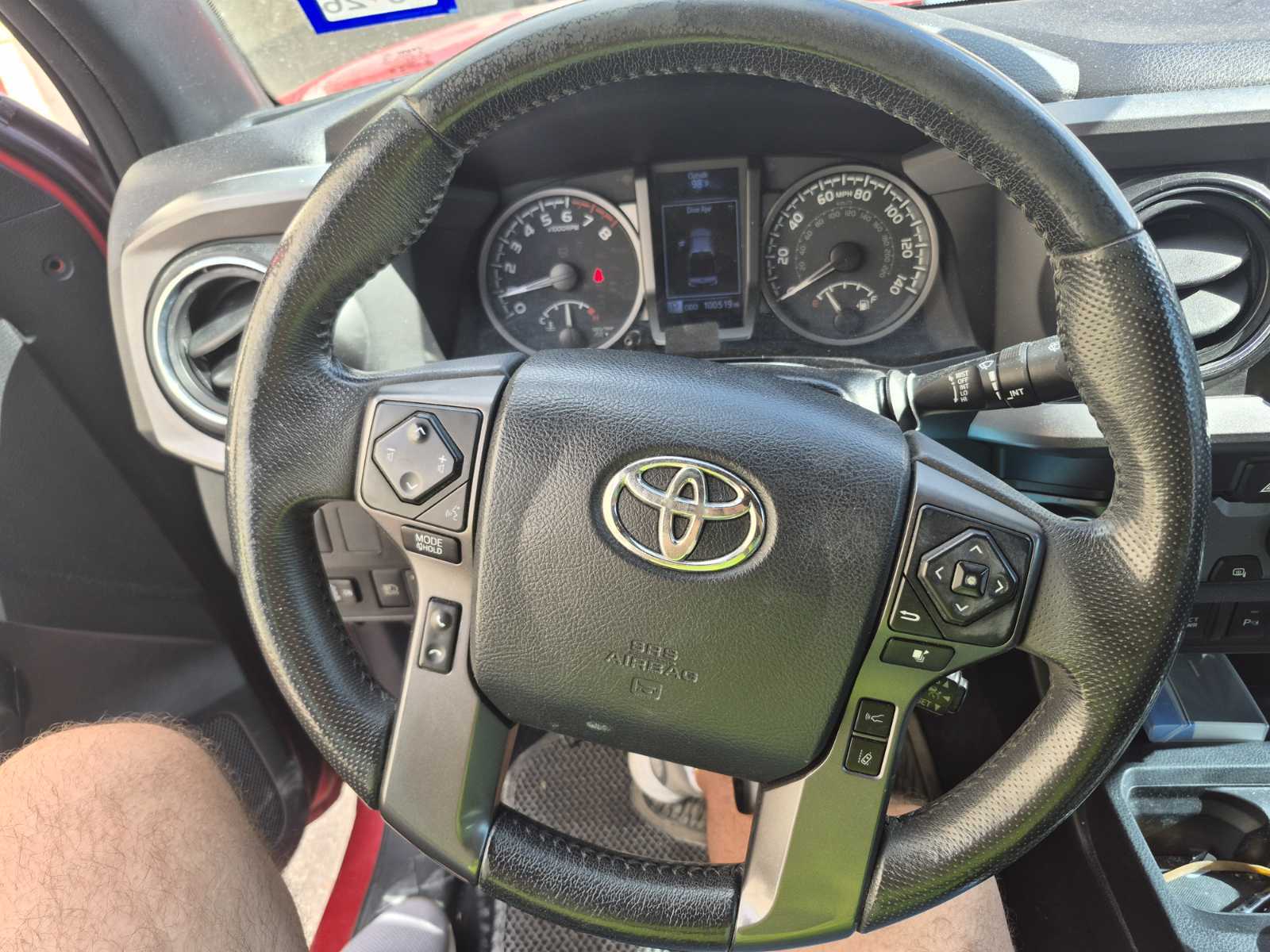 2020 Toyota Tacoma  TRD Sport RWD