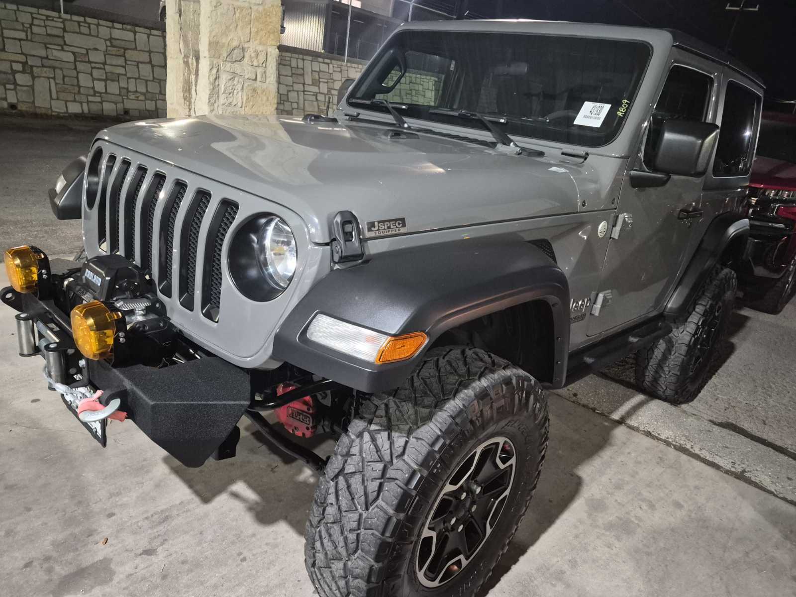 2019 Jeep Wrangler  Sport AWD