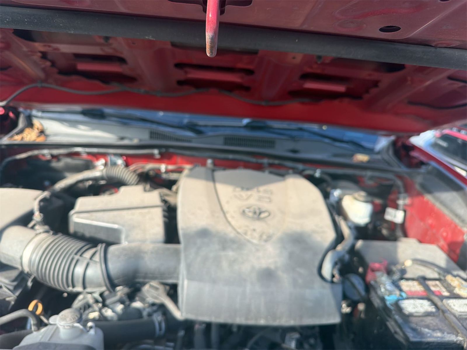 2020 Toyota Tacoma  TRD Sport RWD