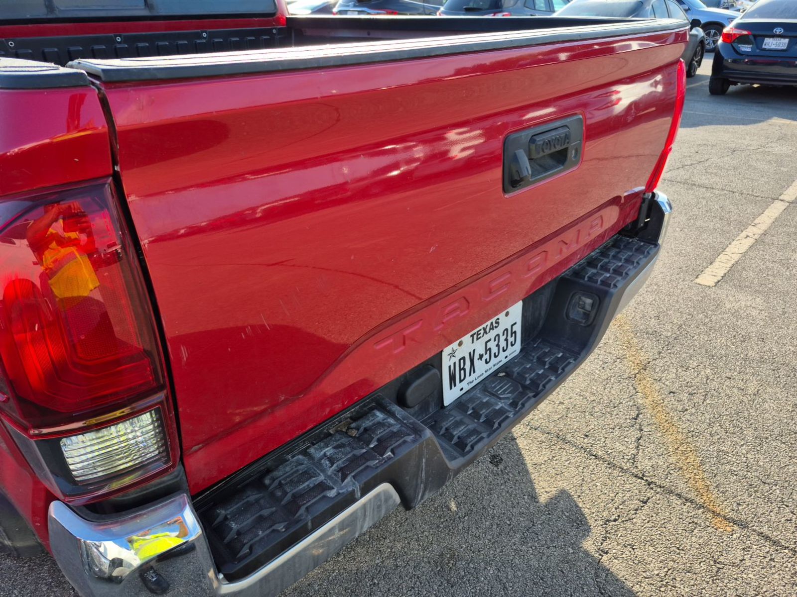 2023 Toyota Tacoma  SR5 RWD