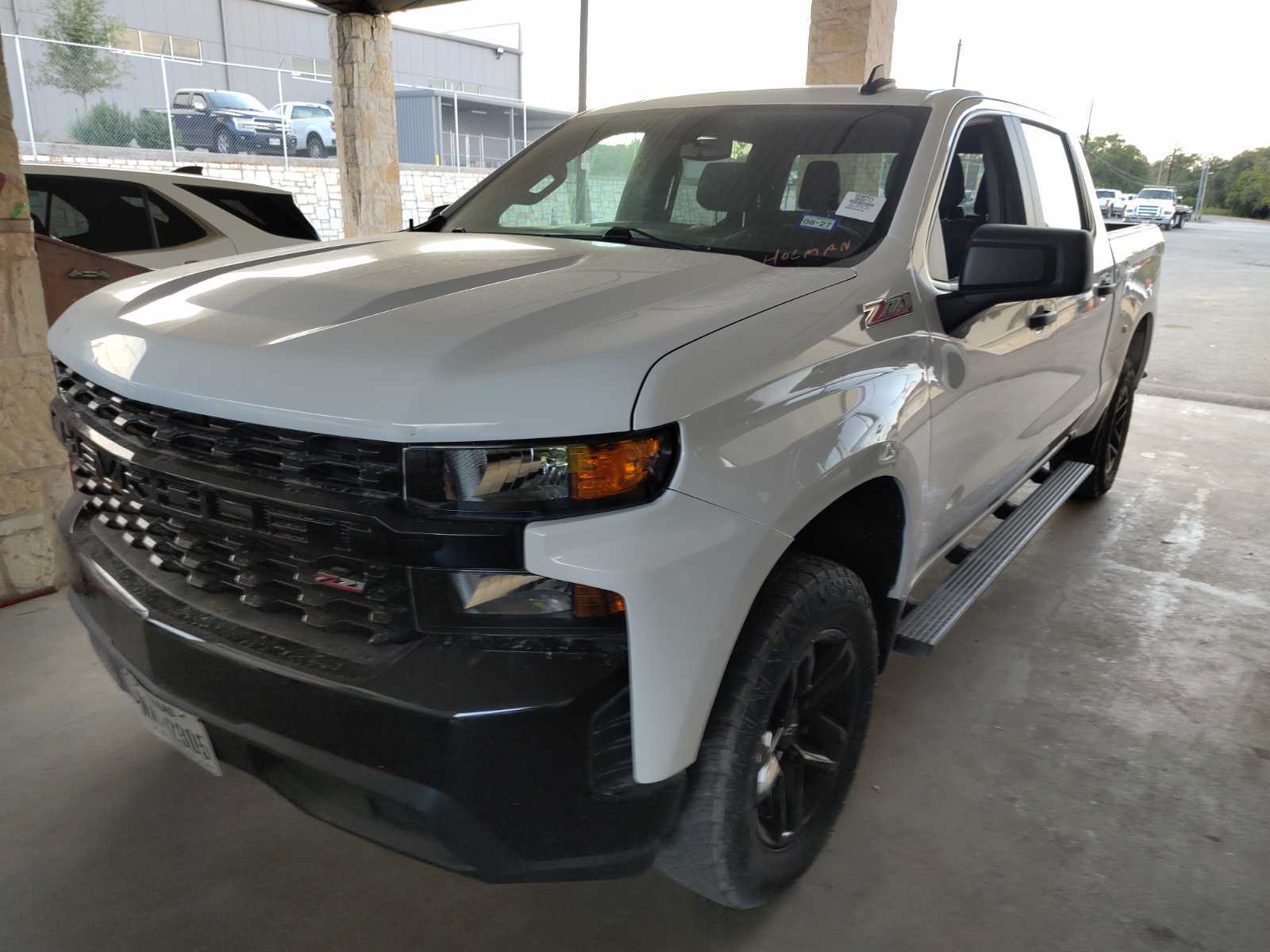 2020 Chevrolet Silverado 1500   AWD