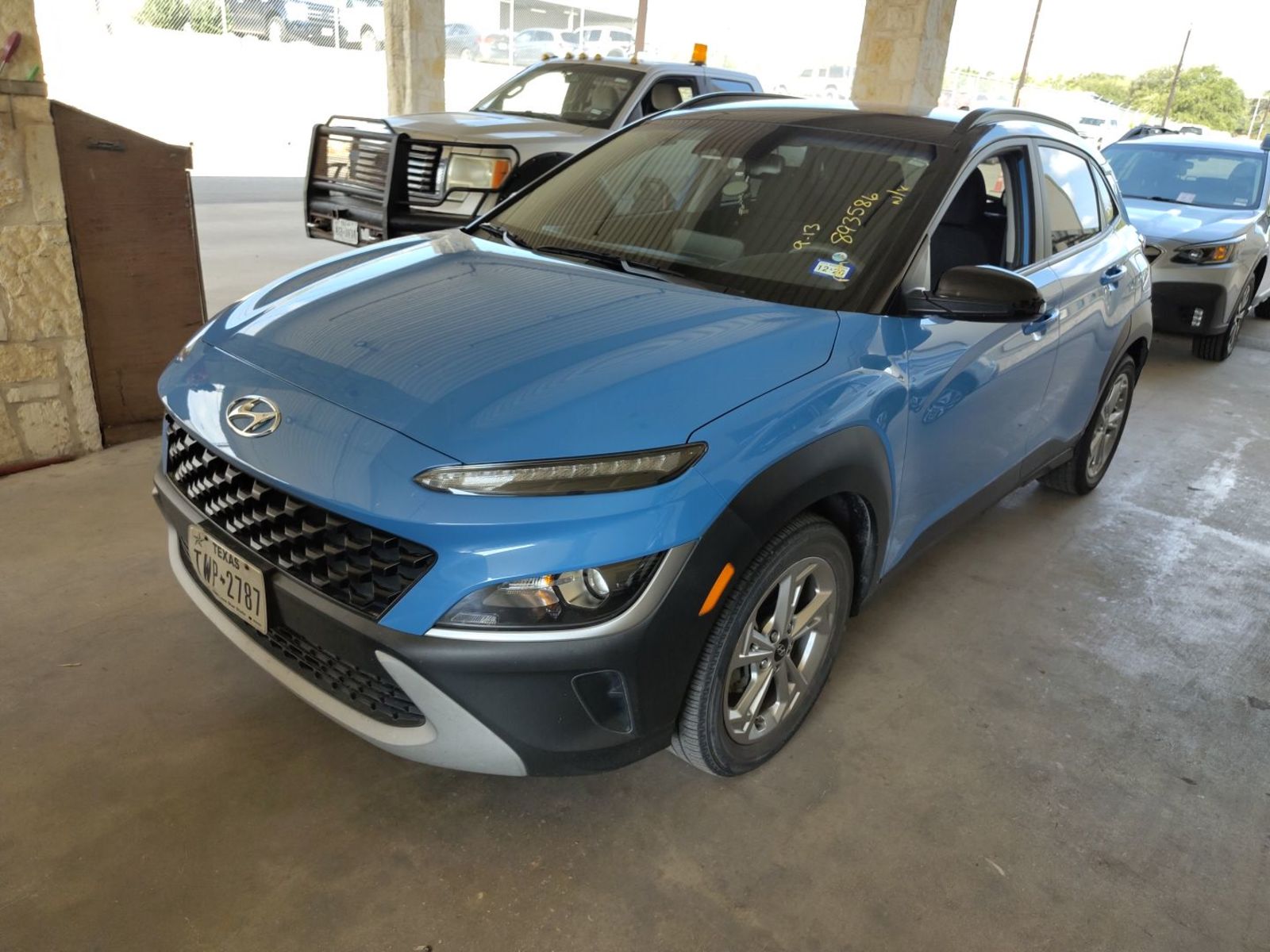 2022 Hyundai Kona  SEL FWD