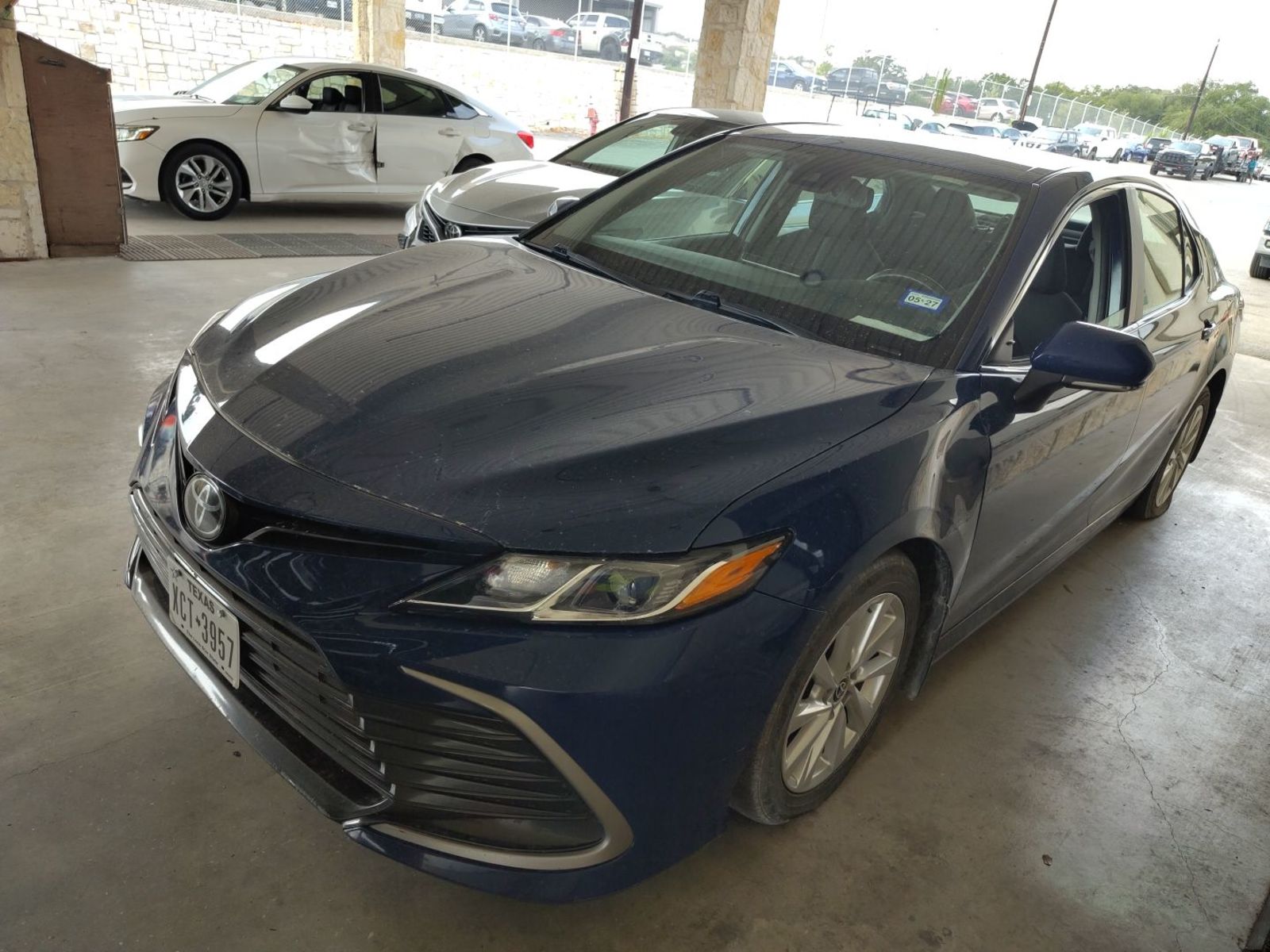 2023 Toyota Camry  LE FWD