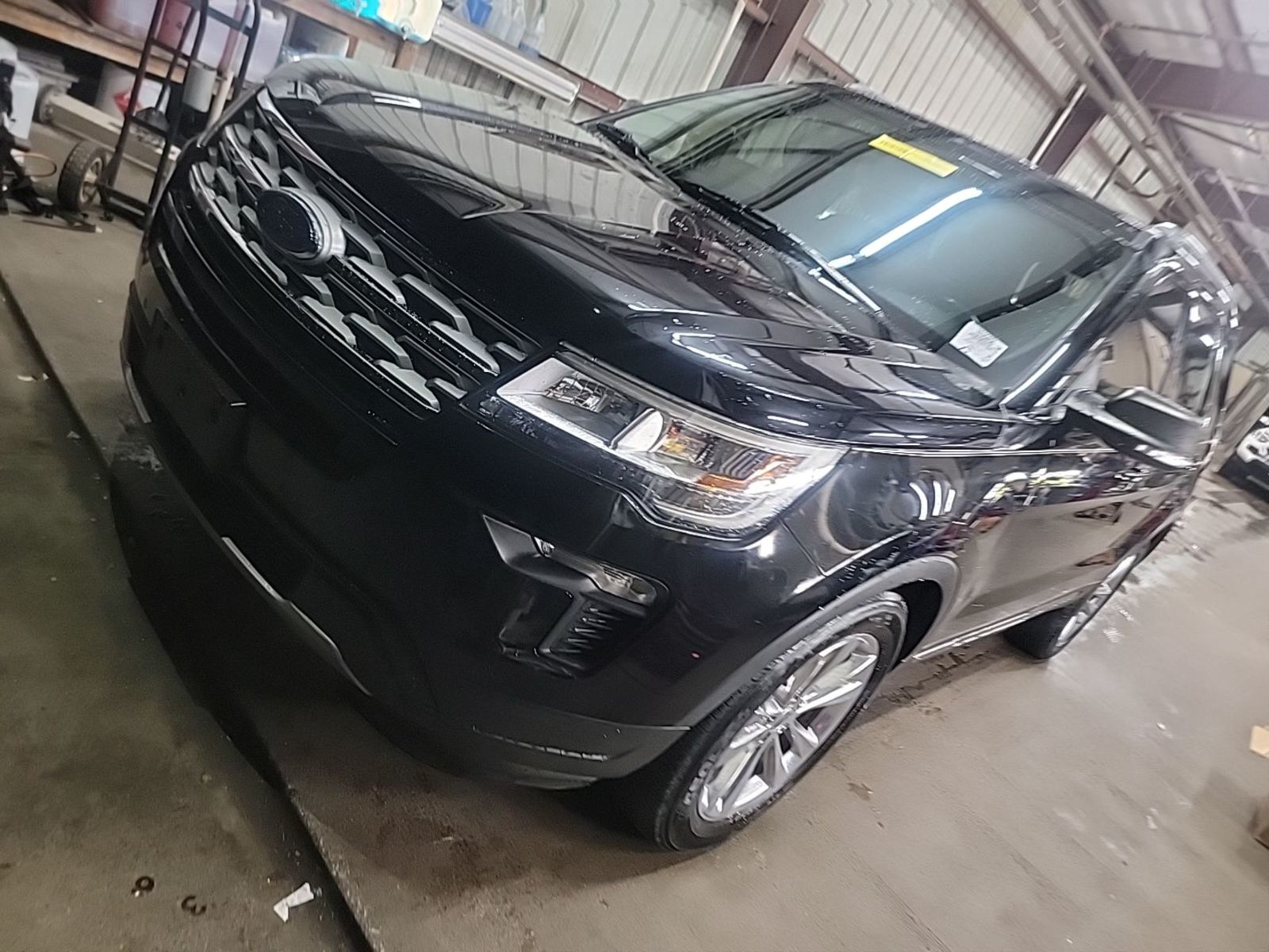2019 Ford Explorer  XLT FWD