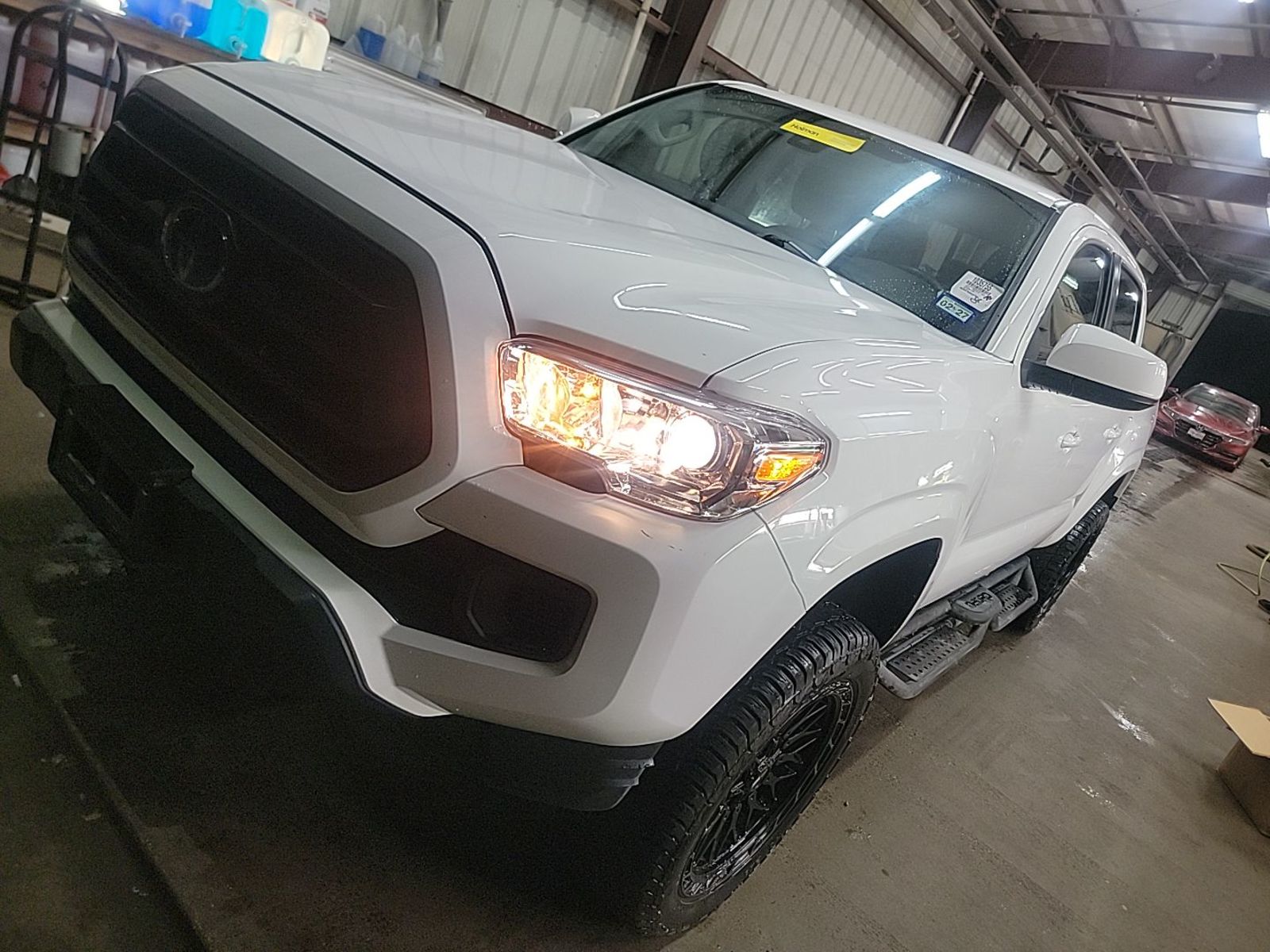 2023 Toyota Tacoma  SR RWD