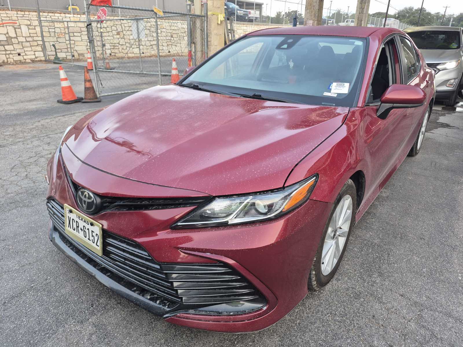 2022 Toyota Camry  LE FWD
