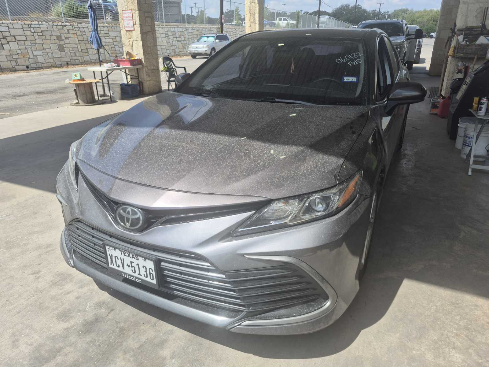 2022 Toyota Camry  LE FWD