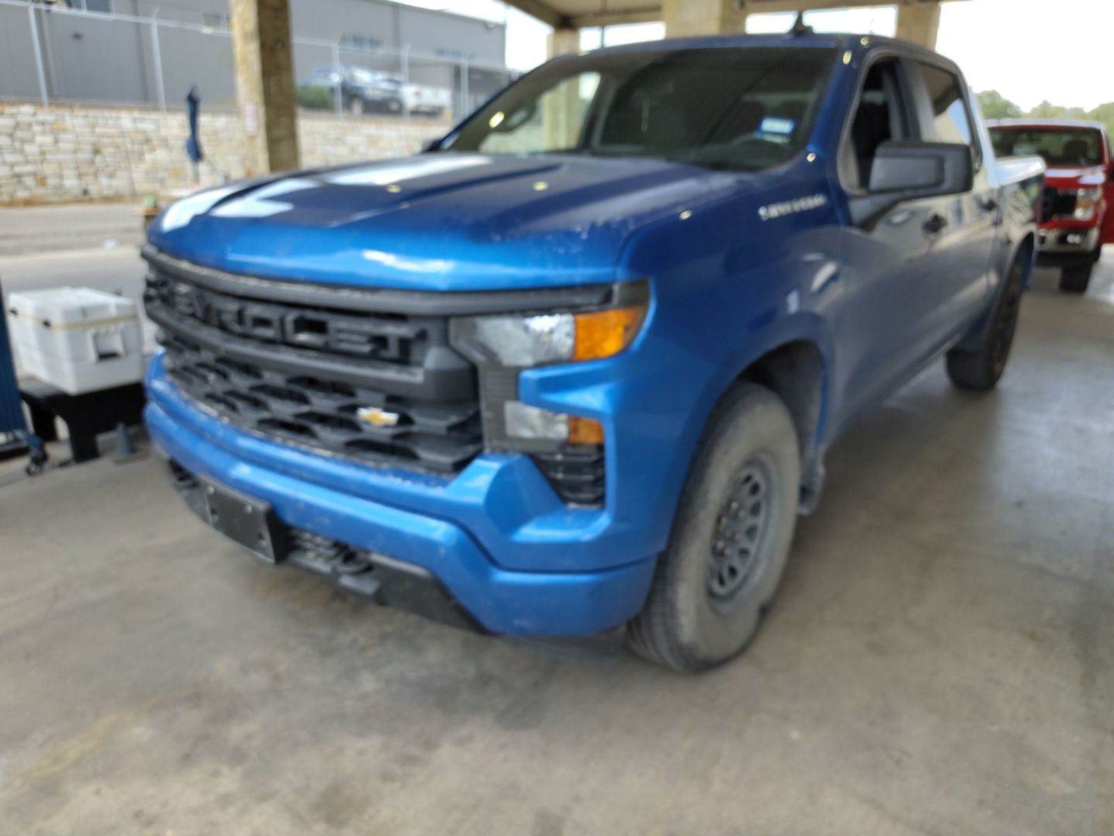 2023 Chevrolet Silverado 1500  Custom RWD