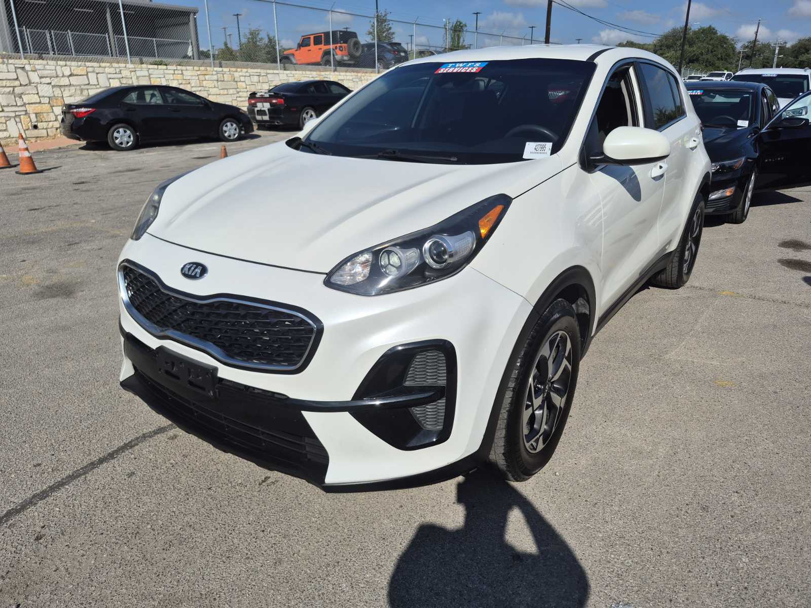2022 Kia Sportage  LX FWD