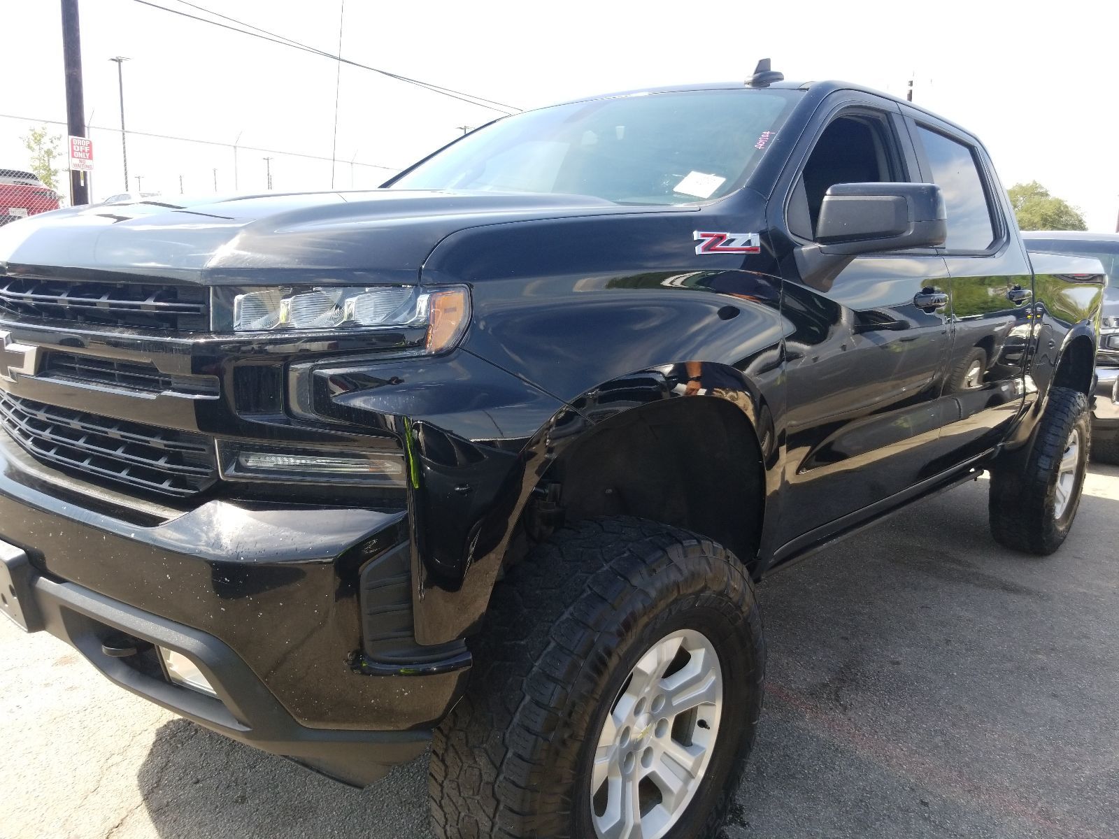 2019 Chevrolet Silverado 1500  RST AWD