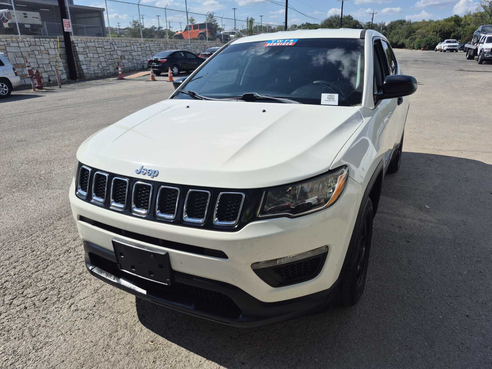 2019 Jeep Compass  Sport AWD