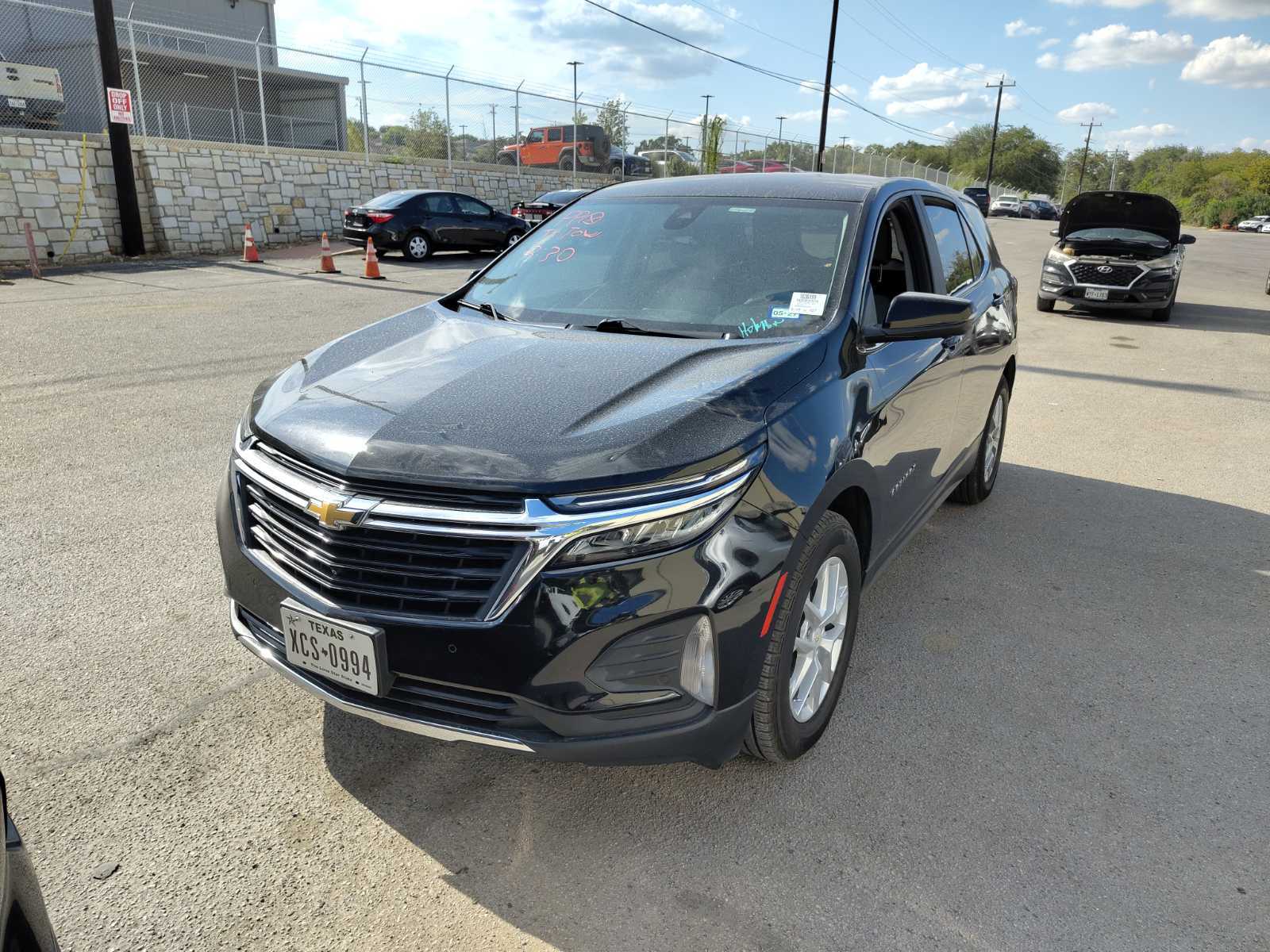 2022 Chevrolet Equinox  LT FWD