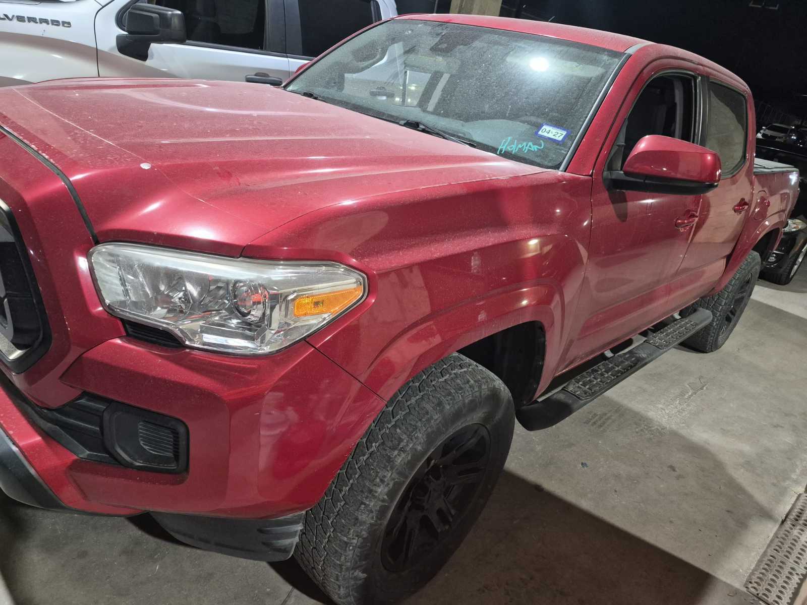 2022 Toyota Tacoma  SR RWD
