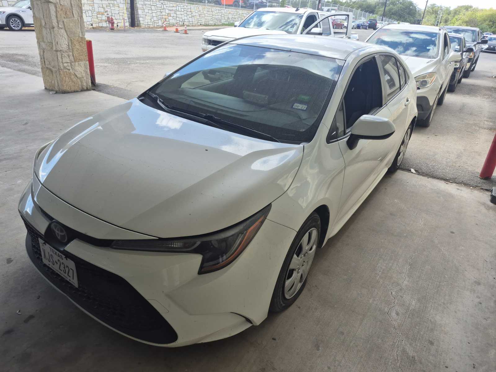 2022 Toyota Corolla  LE FWD