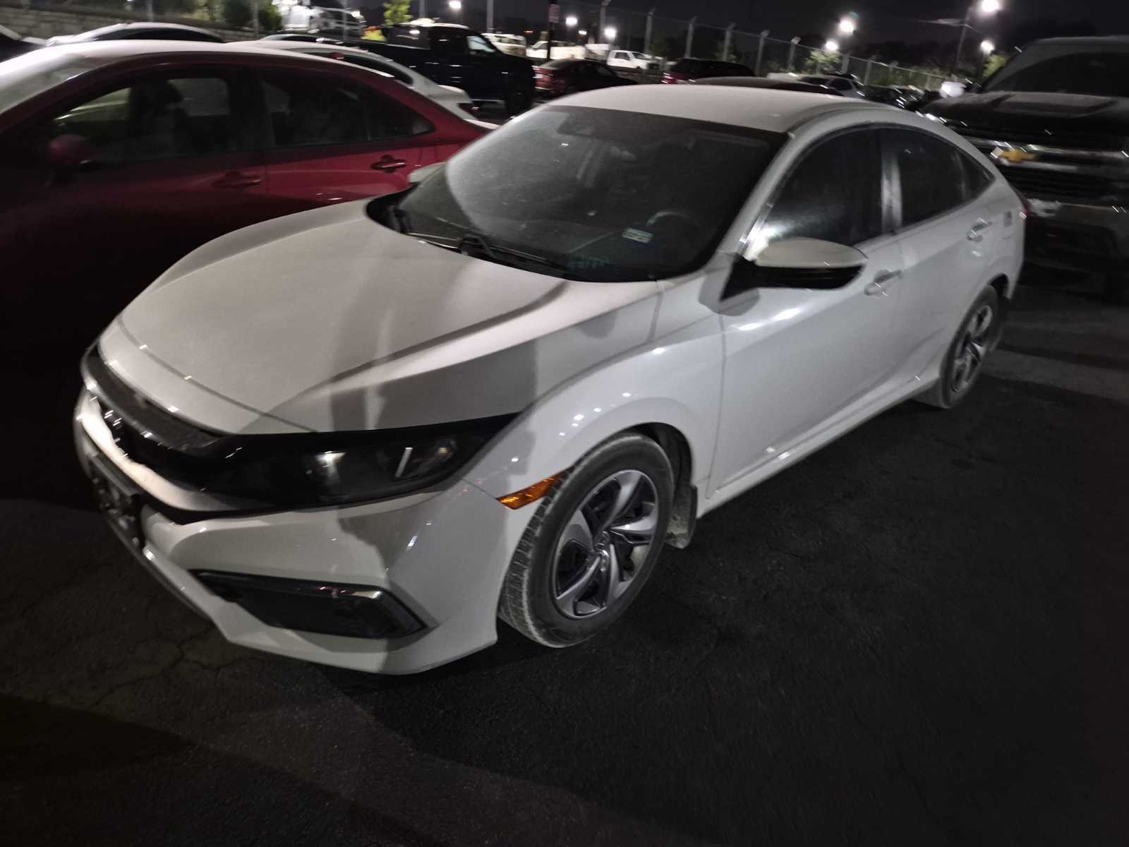 2019 Honda Civic Sedan   FWD