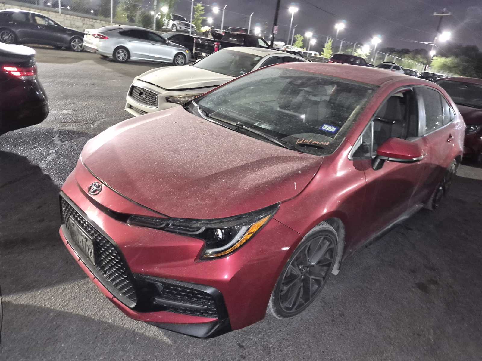 2021 Toyota Corolla  SE FWD
